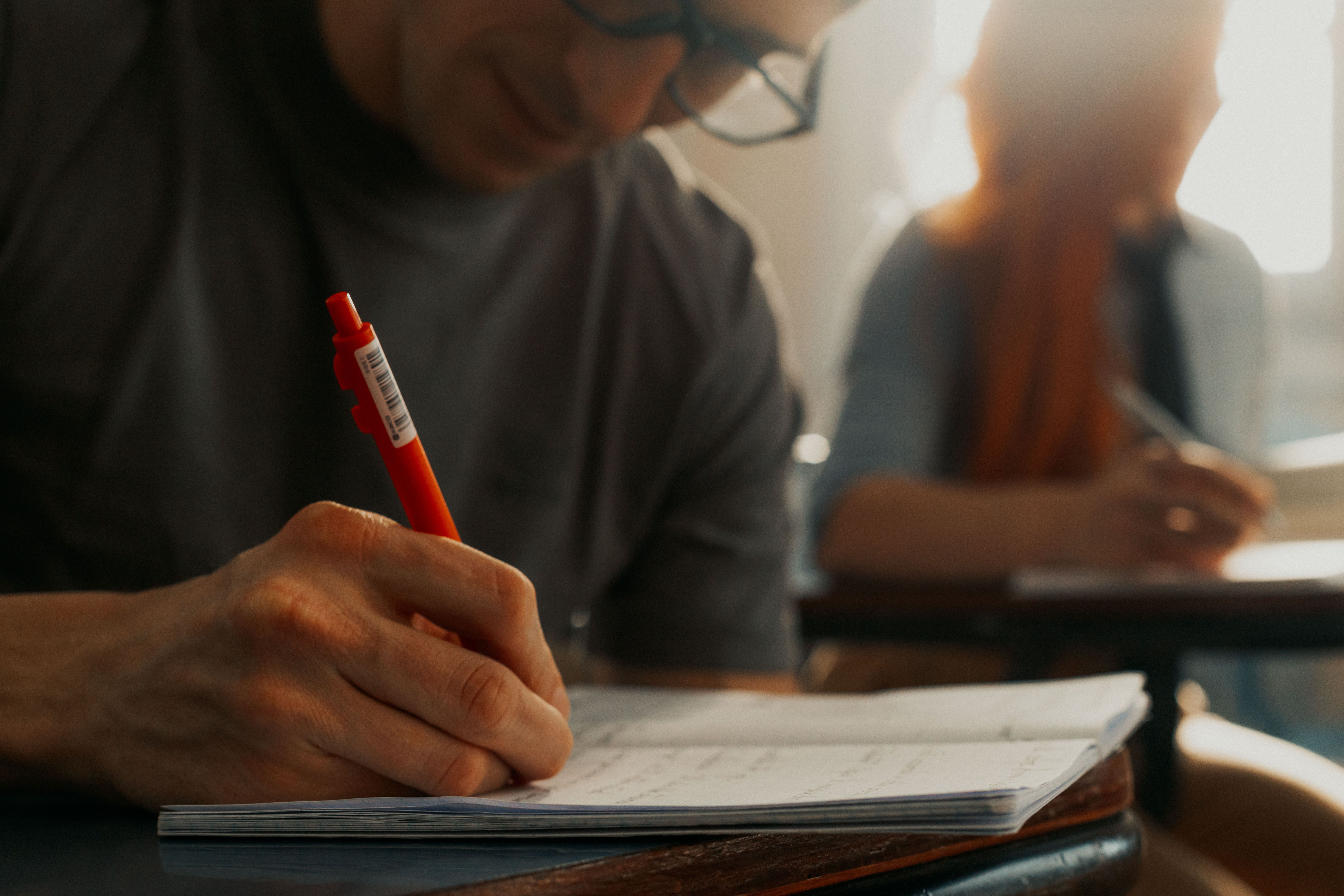 Why starting college prep early gives students a real admissions edge — Photo by Gera Cejas on Pexels