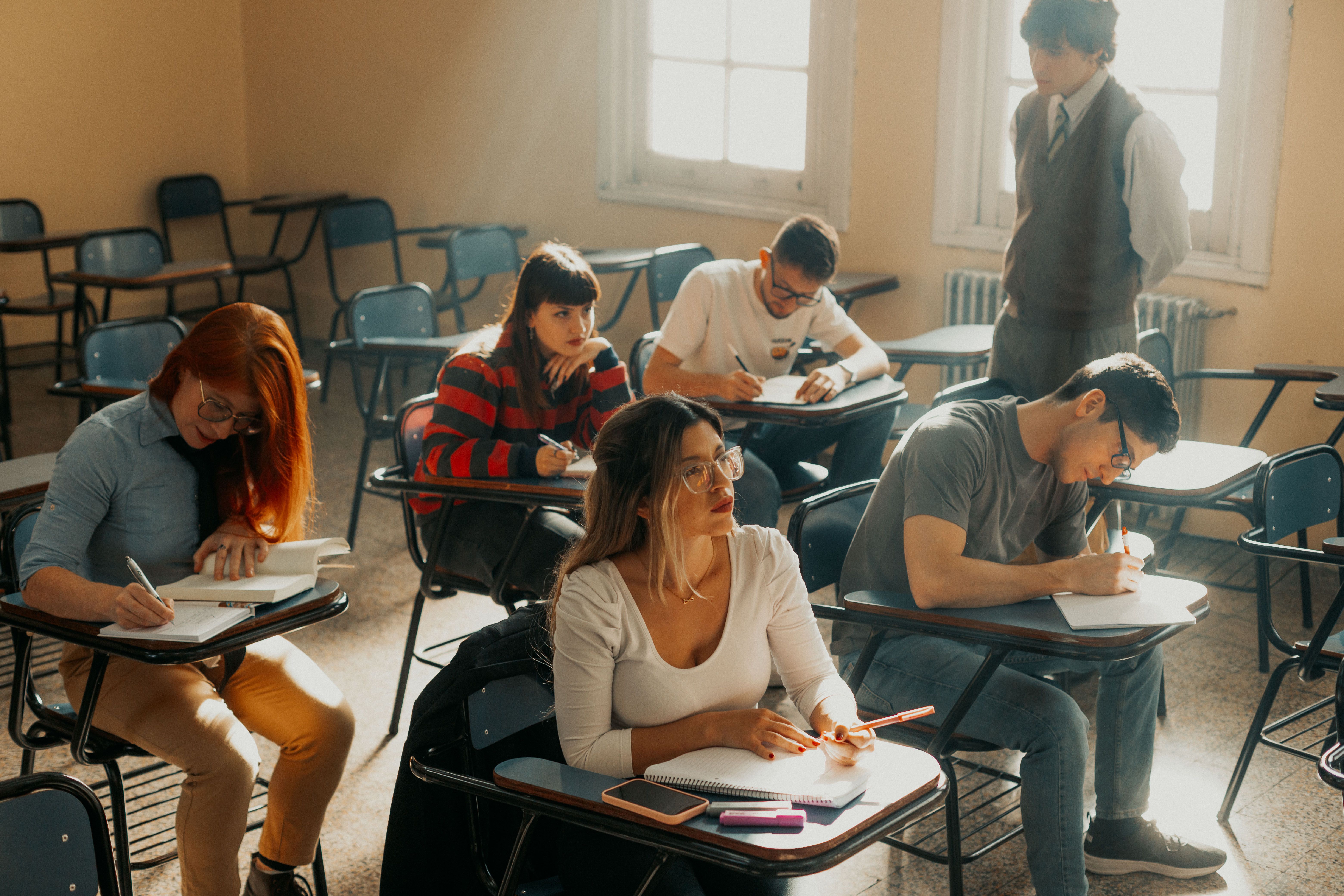Florida Seeks to Ban Undocumented Students from Adult General Education Programs and Florida Public Colleges — Photo by Gera 