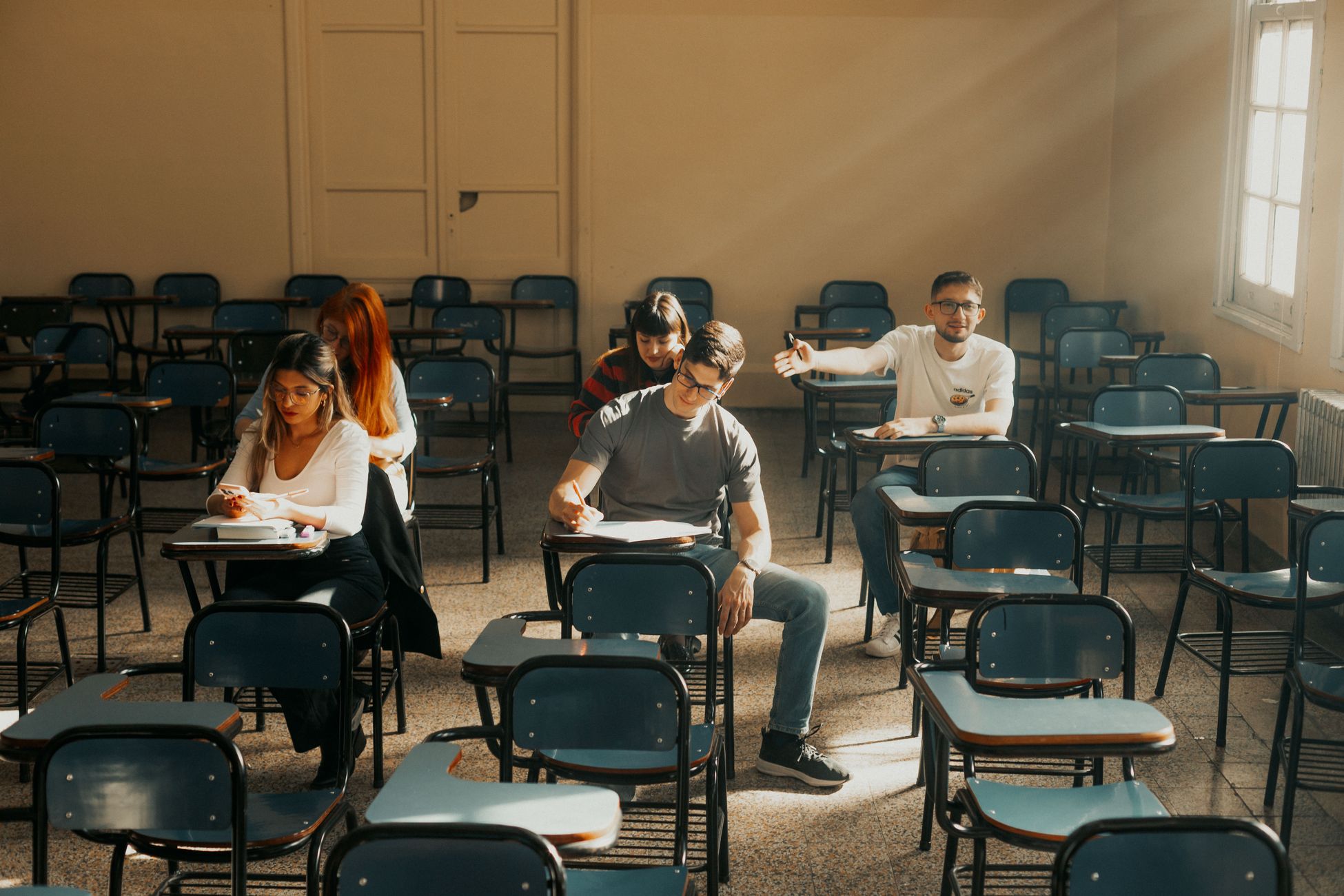 66 procent geslaagd op Drachtster Lyceum, stijging ten opzichte van vorig jaar