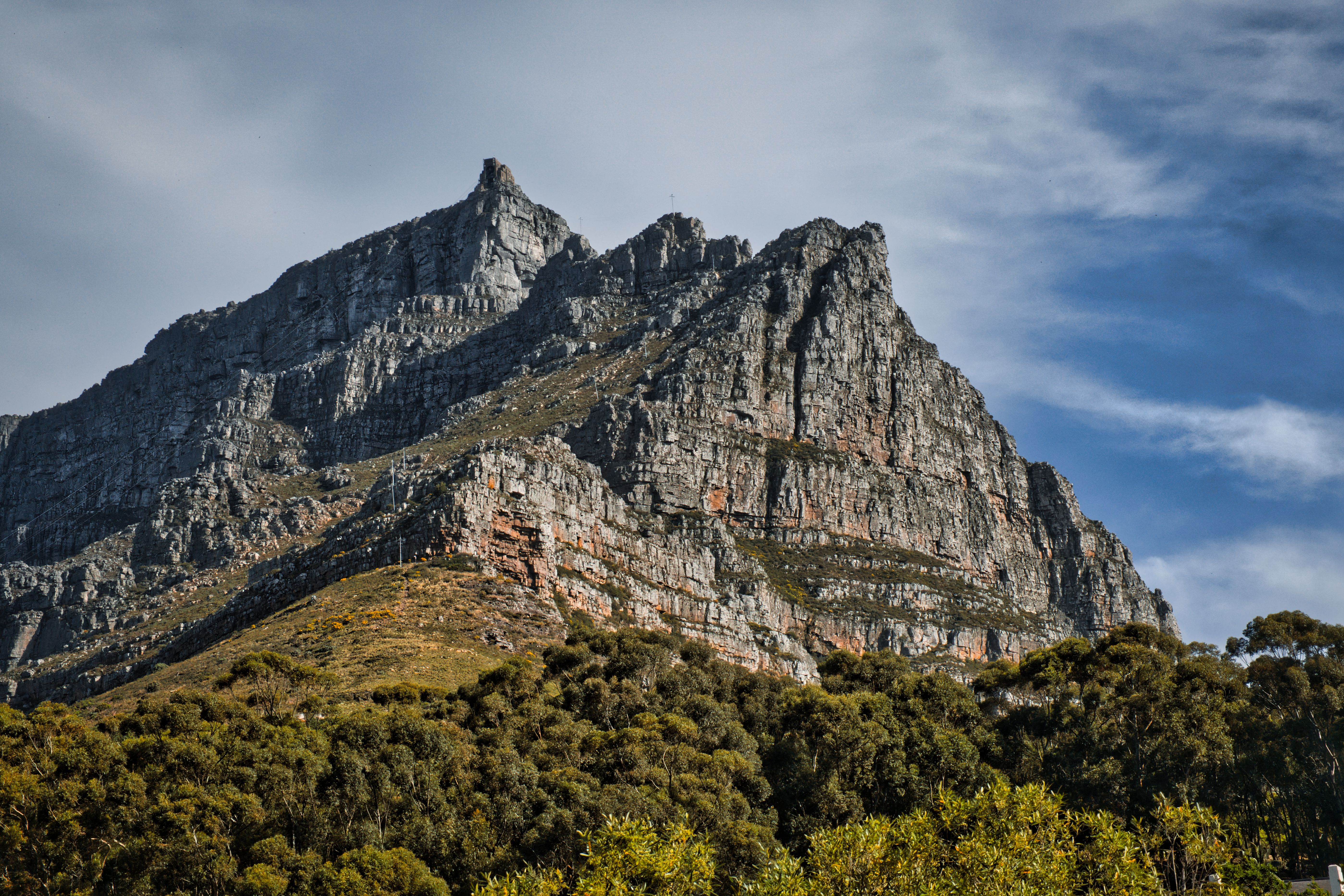 South Africa’s Foreign Policy in an Era of Global Fragmentation: Trade, Geopolitics and International Law — Photo by Travel w