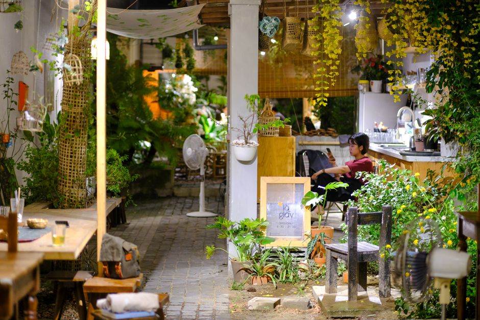 道後カフェ 湯の花