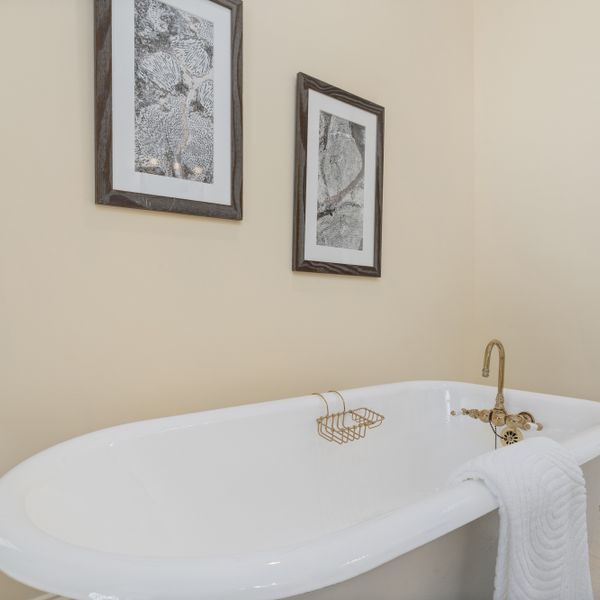 Freestanding Soaking Bathtub