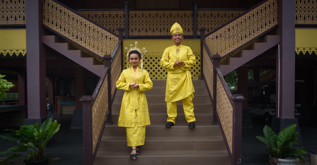 Traditional Malay Urut 90