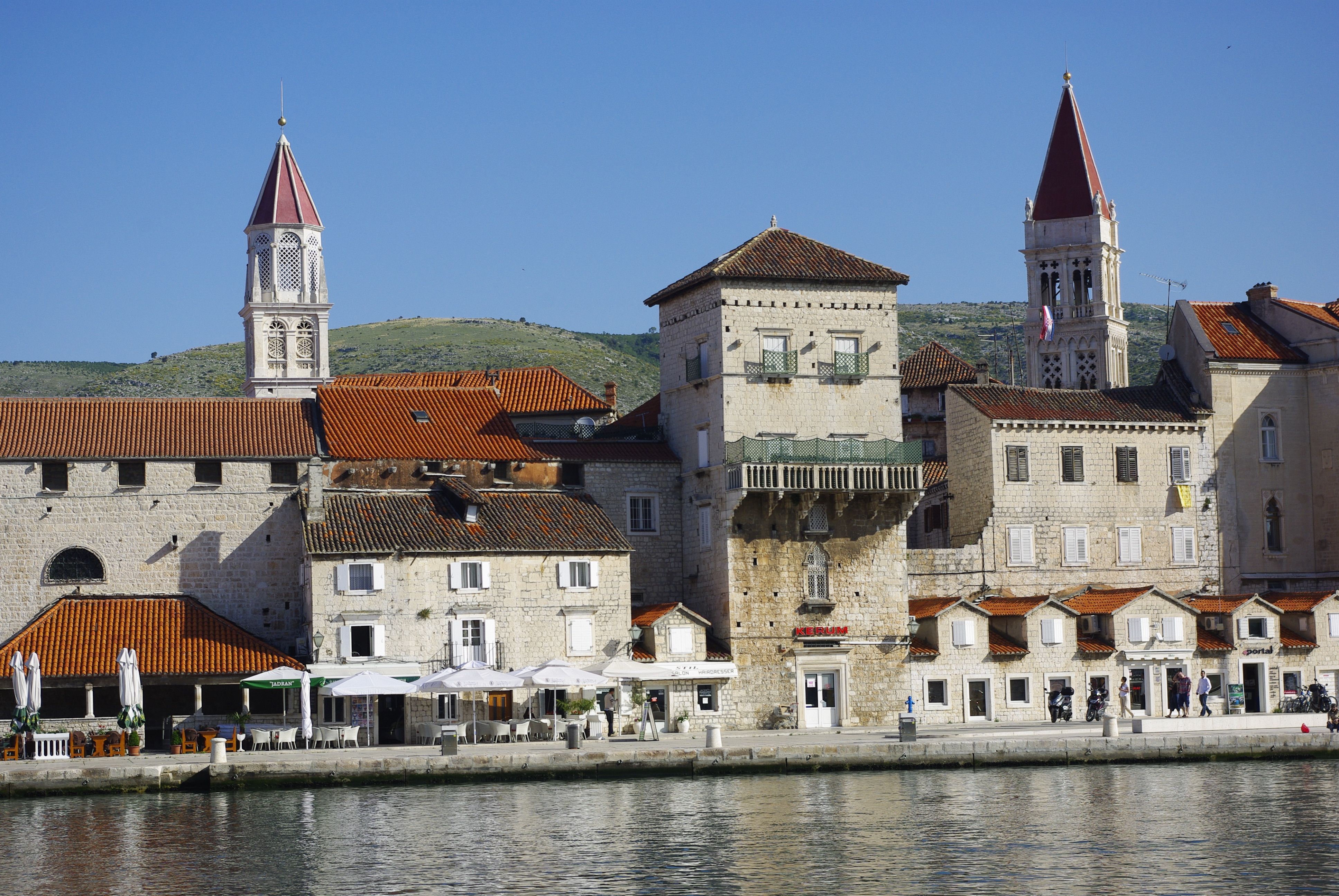 Jelajah Kota Trogir: Warisan UNESCO di Pulau Kecil Dalmatia