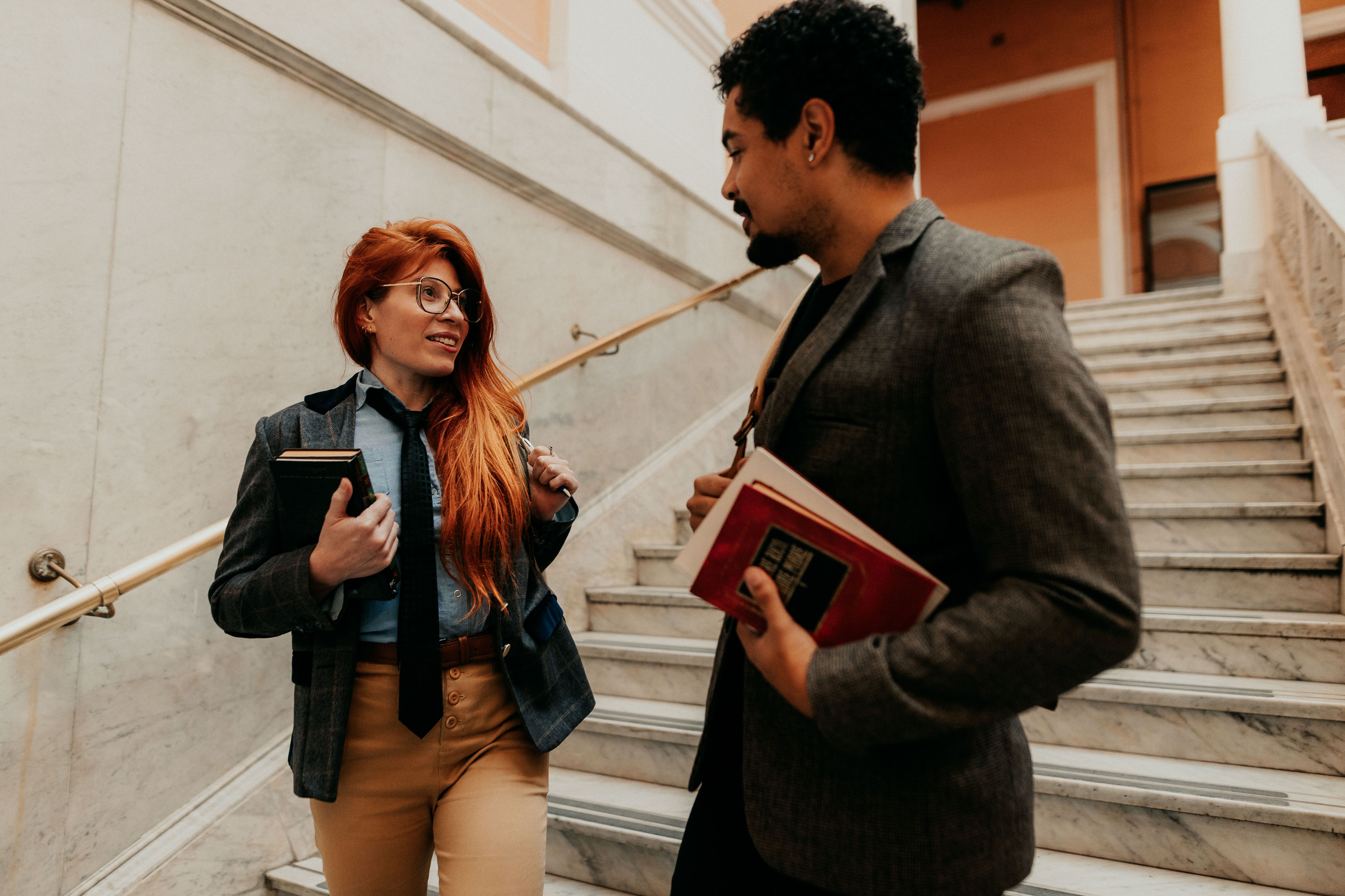 A Business student scores attention for his innovative approach to sports analytics — Photo by Gera Cejas on Pexels
