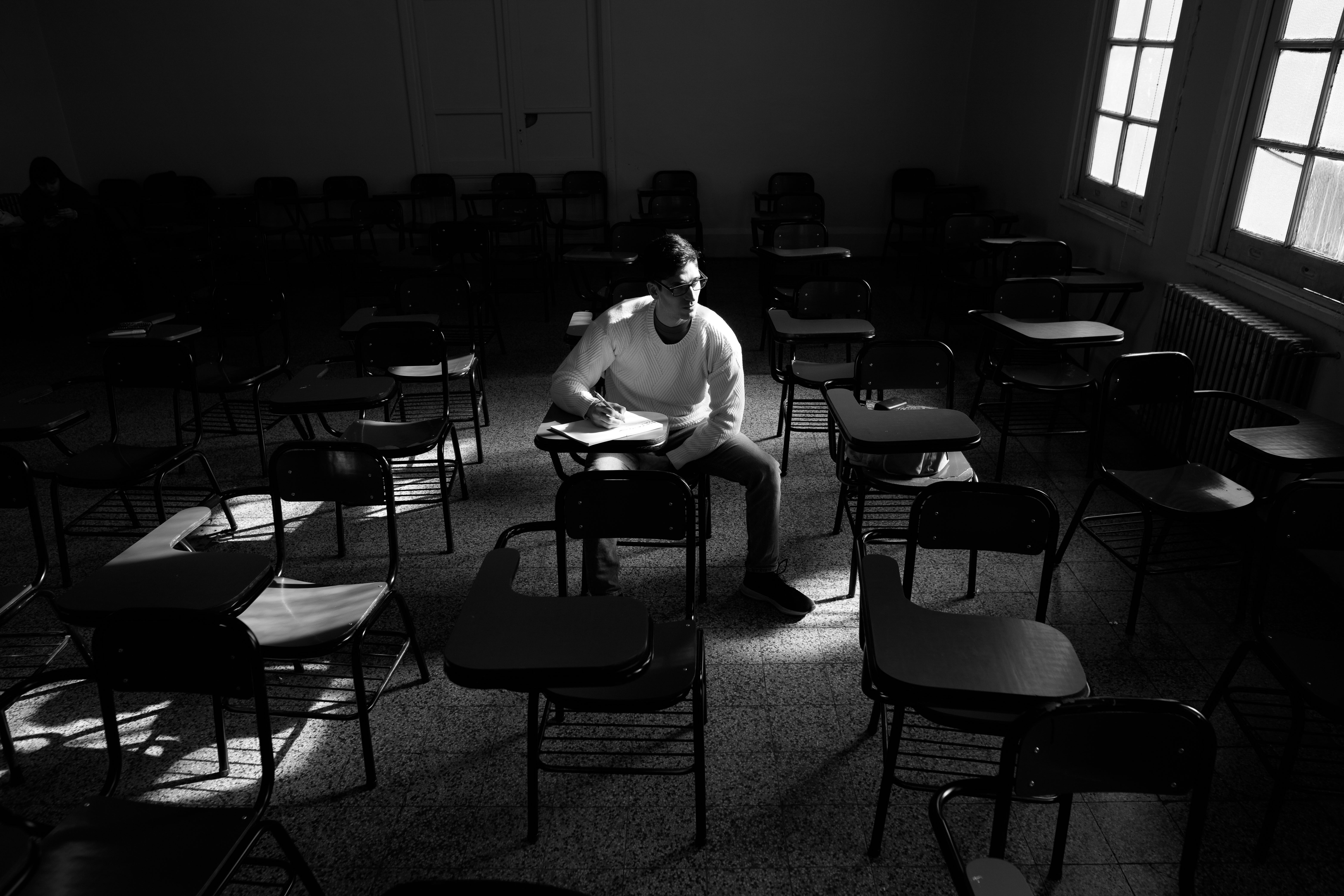The hard truth about college admissions — Photo by Gera Cejas on Pexels