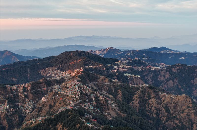 Explore Shimla-Manali
