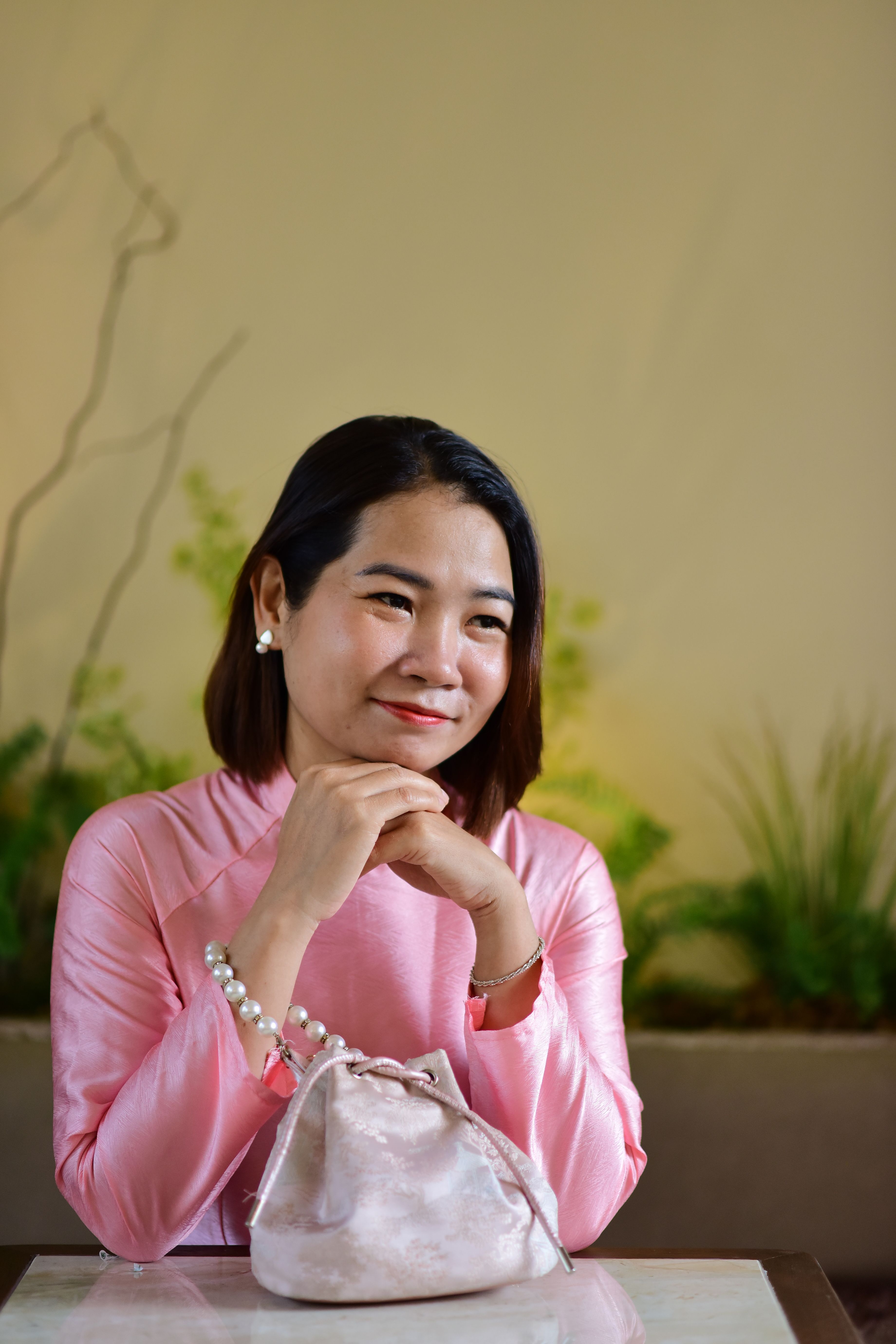 陳小姐