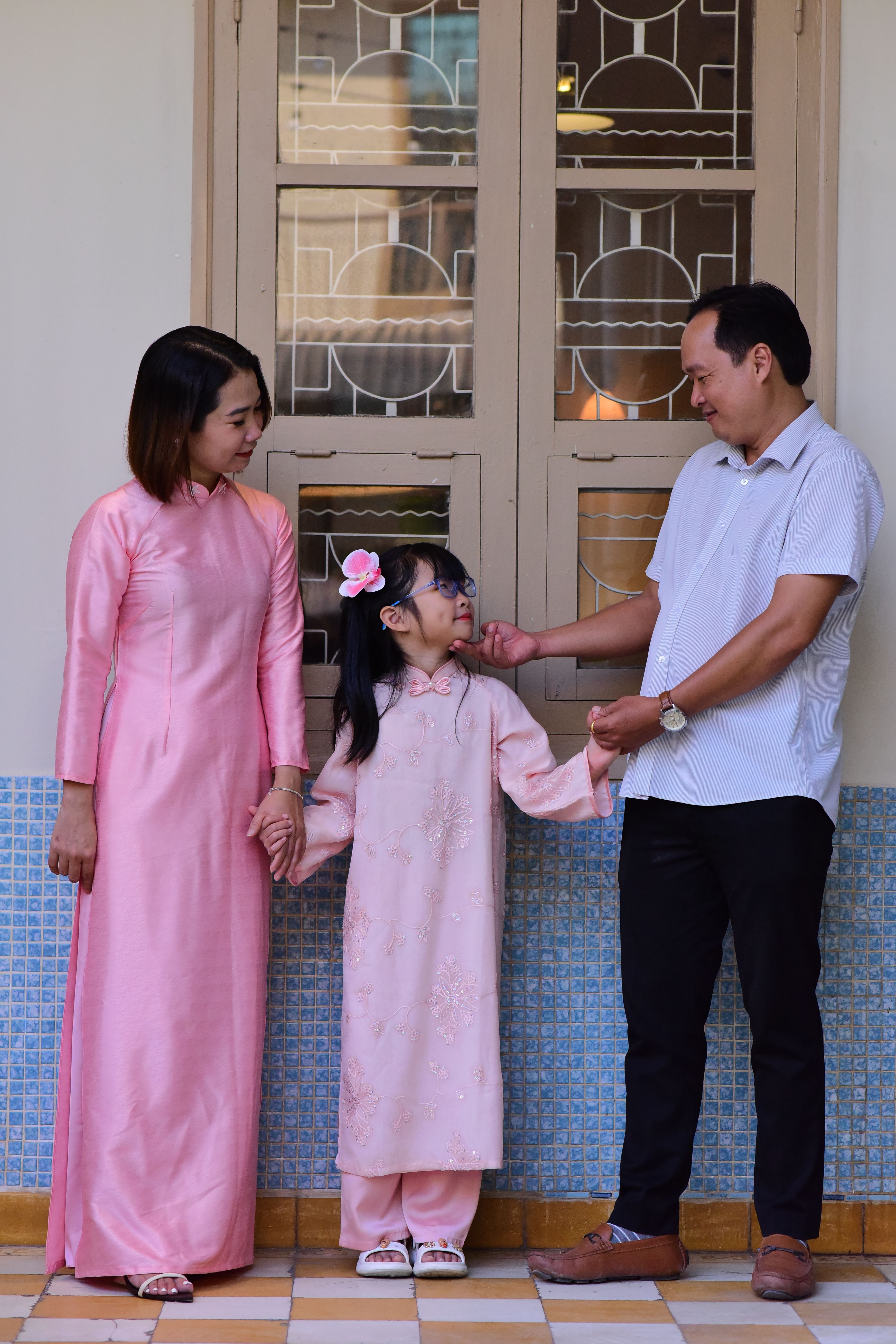 Gia Đình Áo Dài