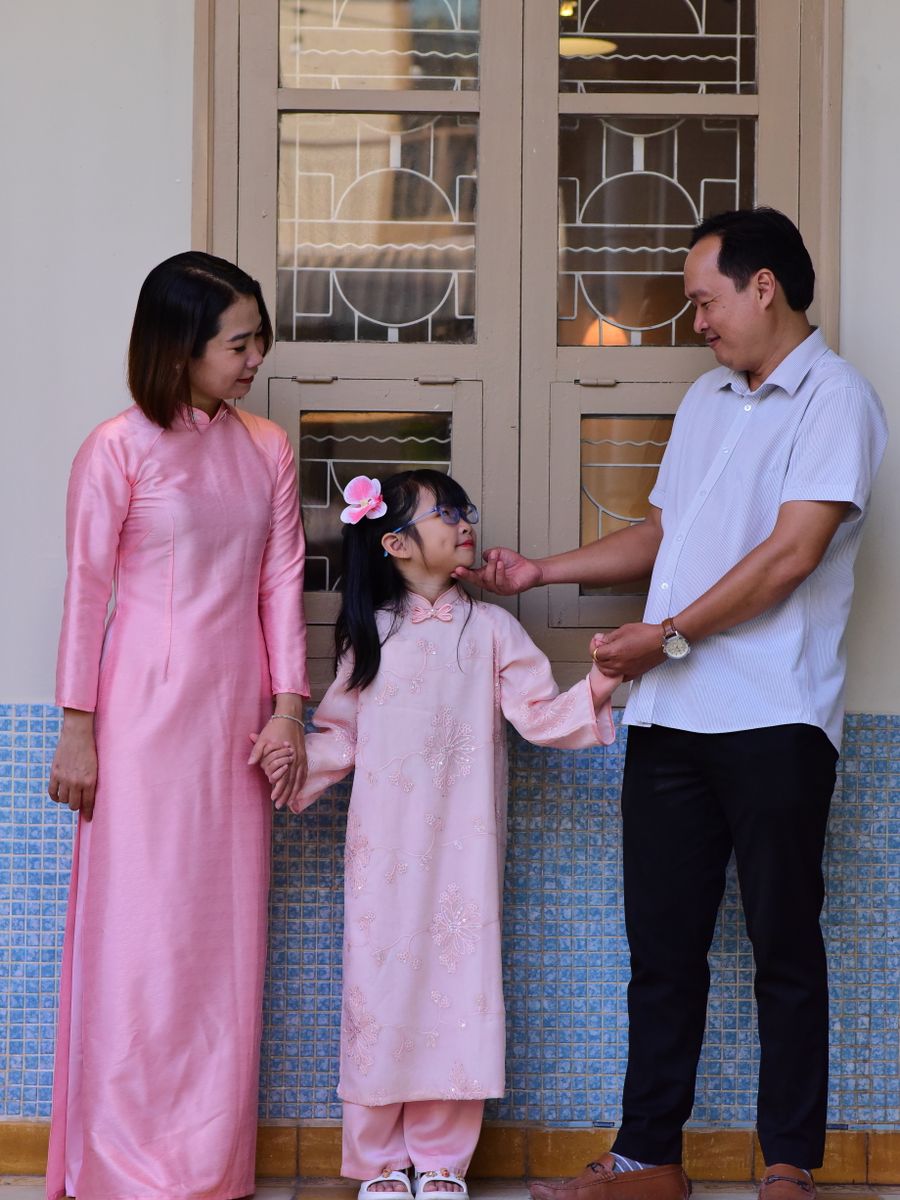 Gia Đình Áo Dài
