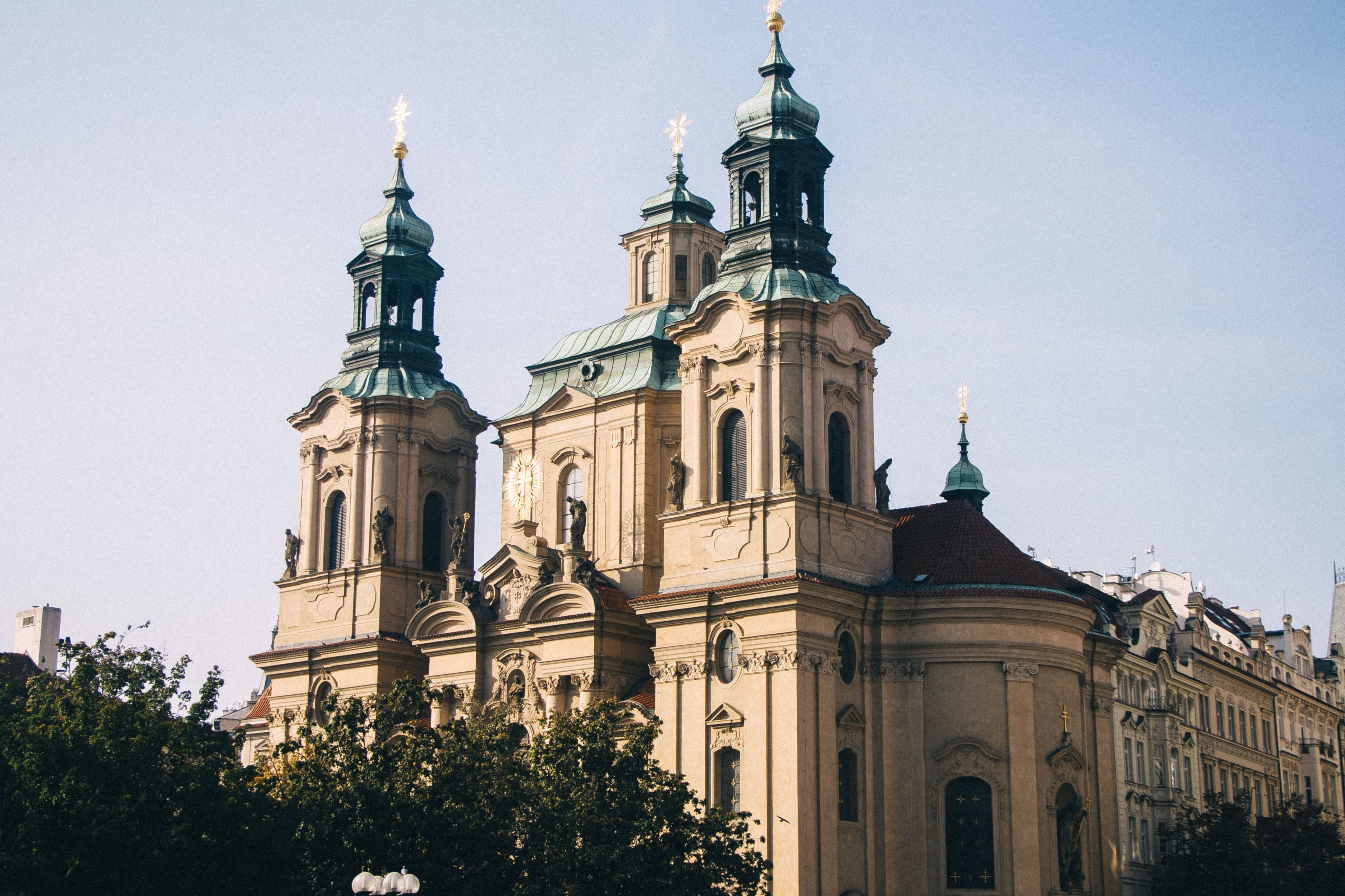 Mandarin Oriental Prague