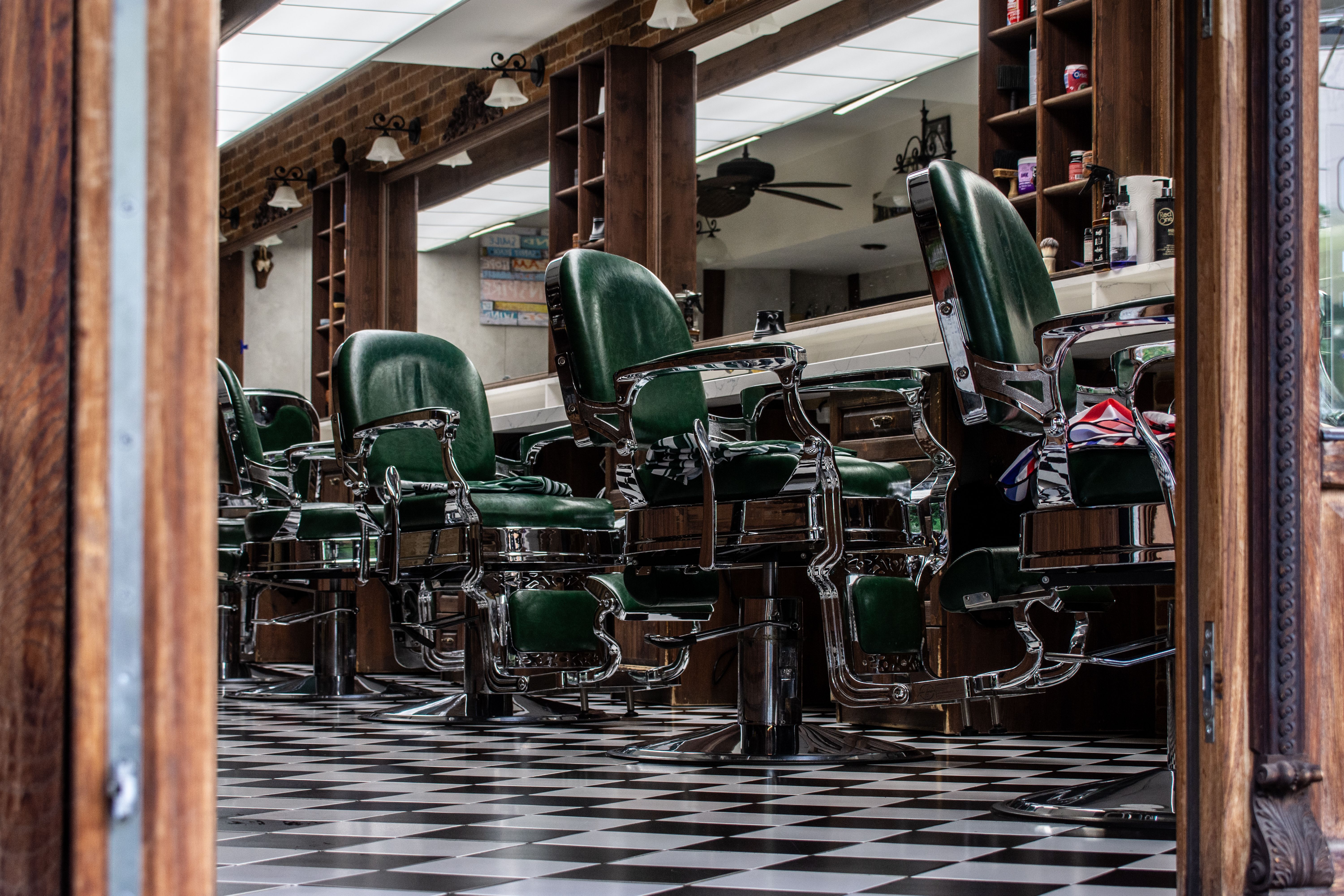 Barber Shops Singapore