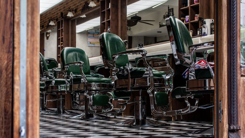 Barber Shops Singapore