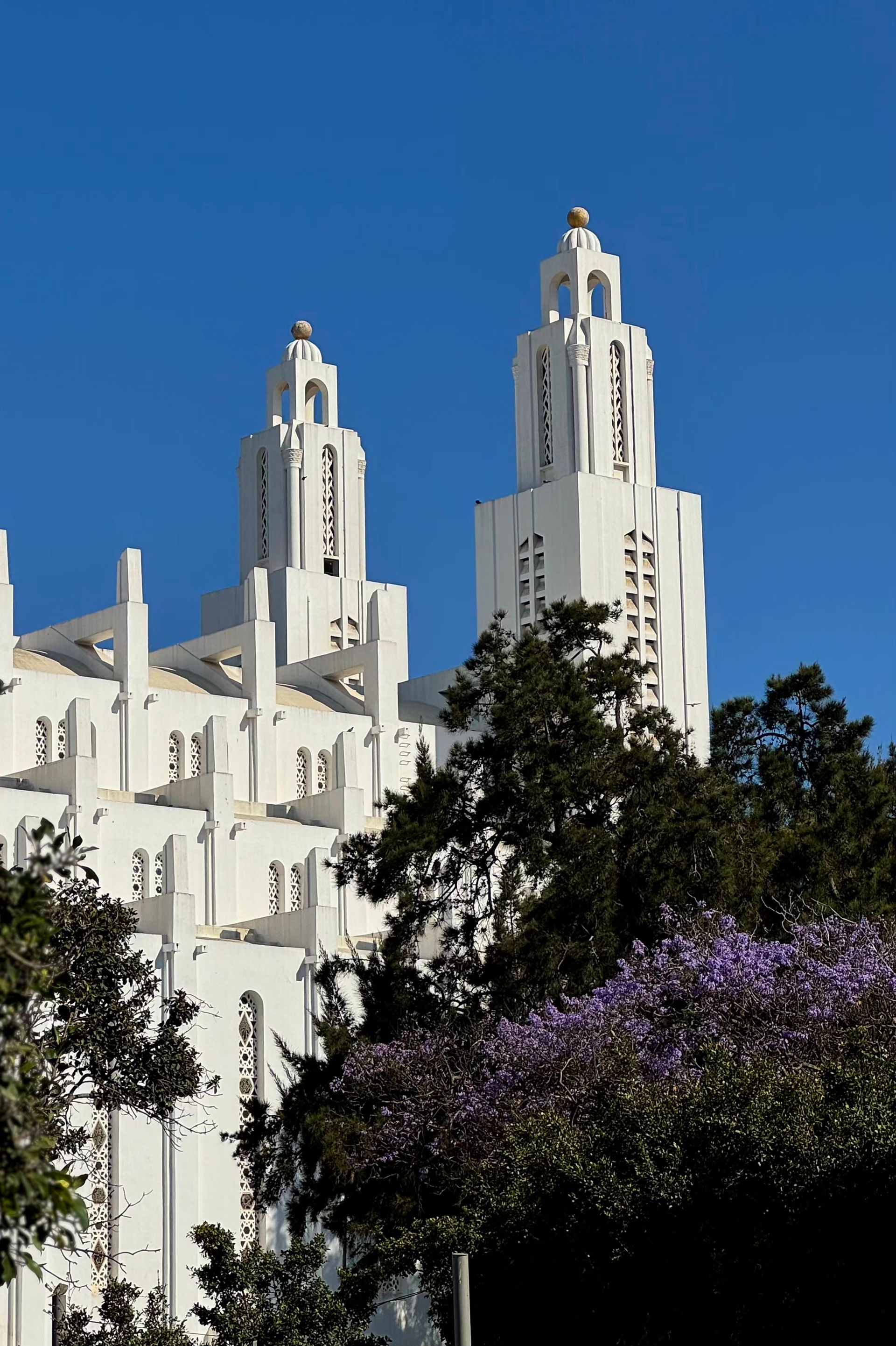 Casablanca Cathedral, Casablanca