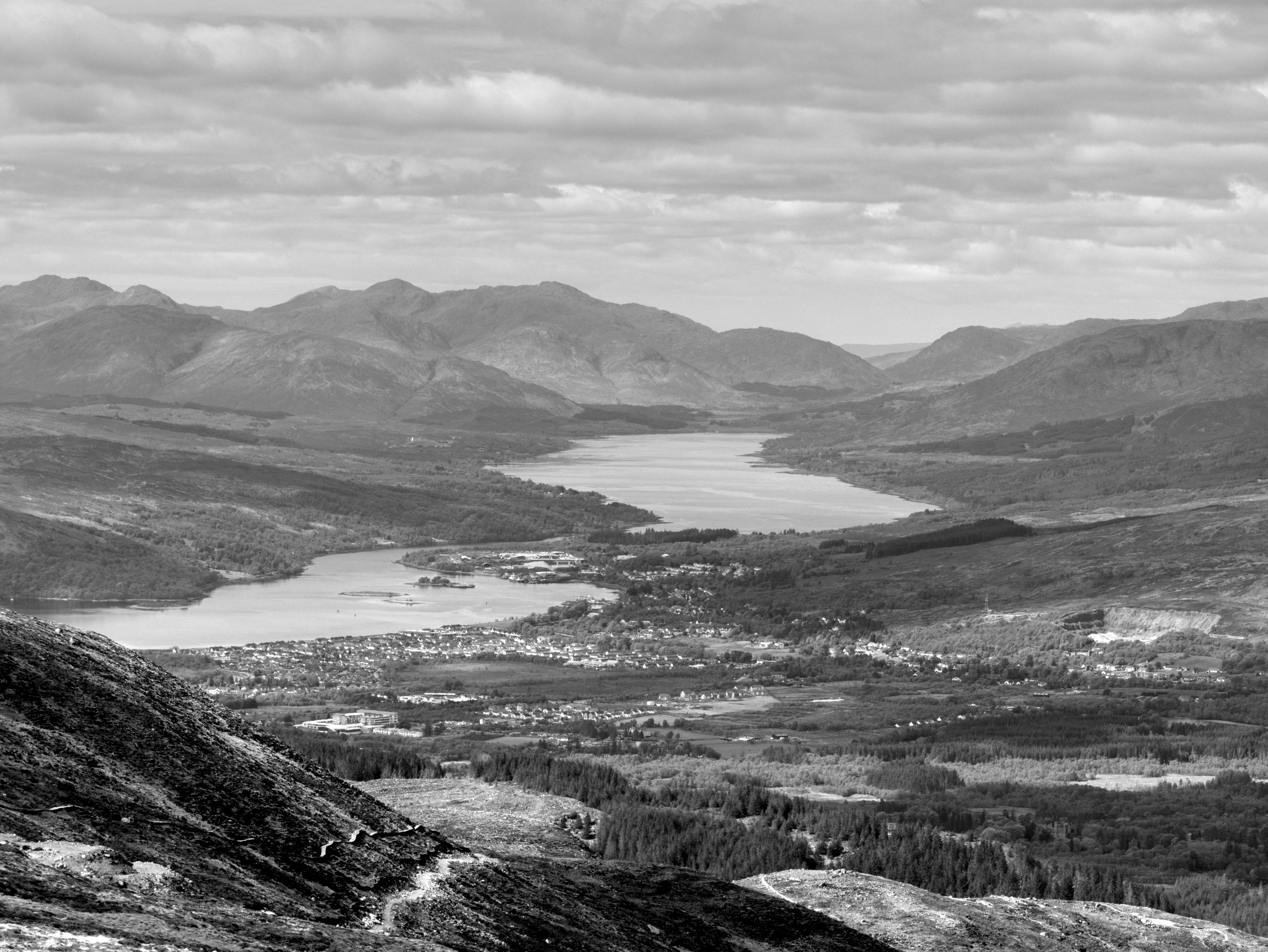 Glen Huon