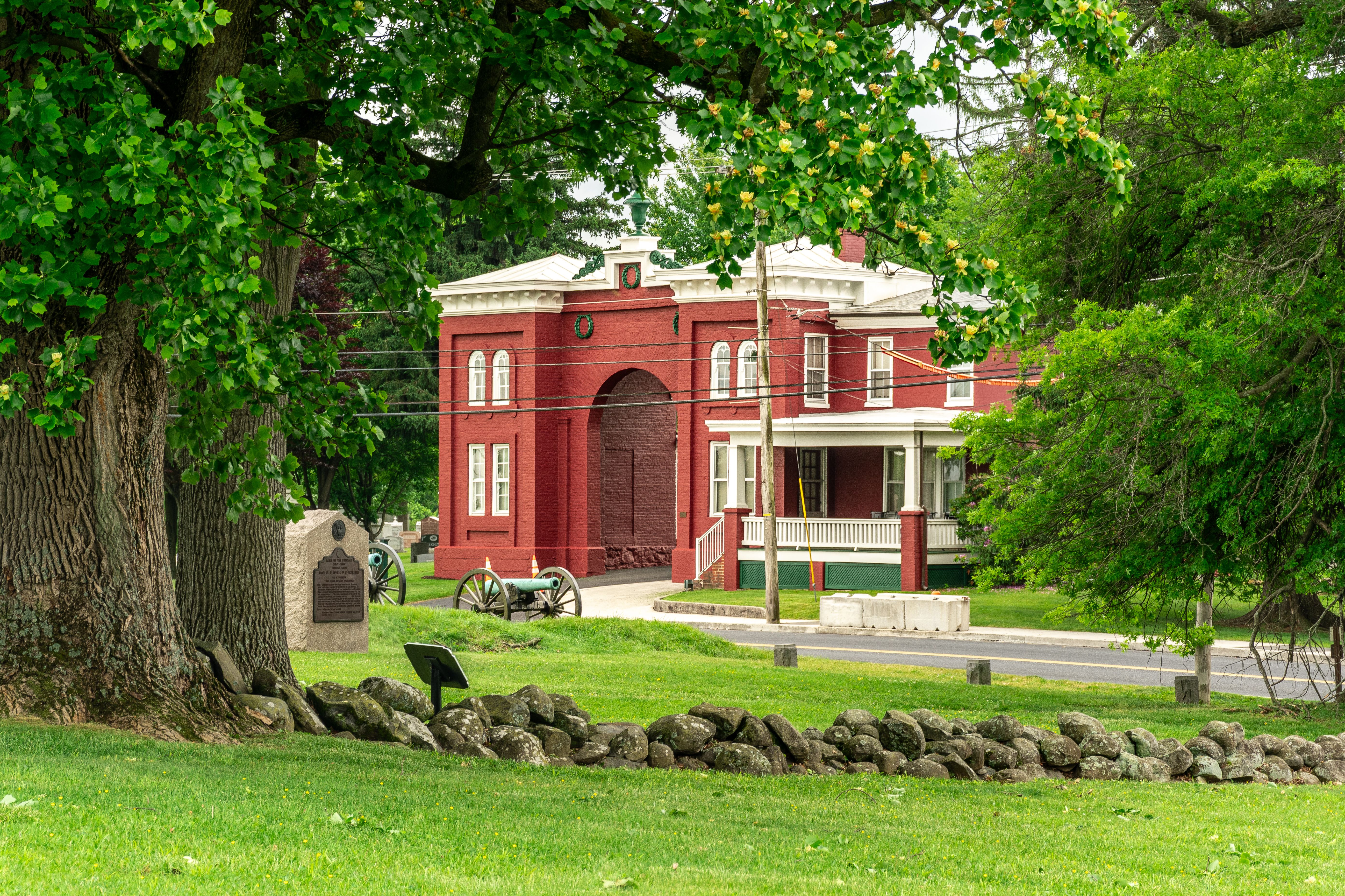 Crailo State Historic Site