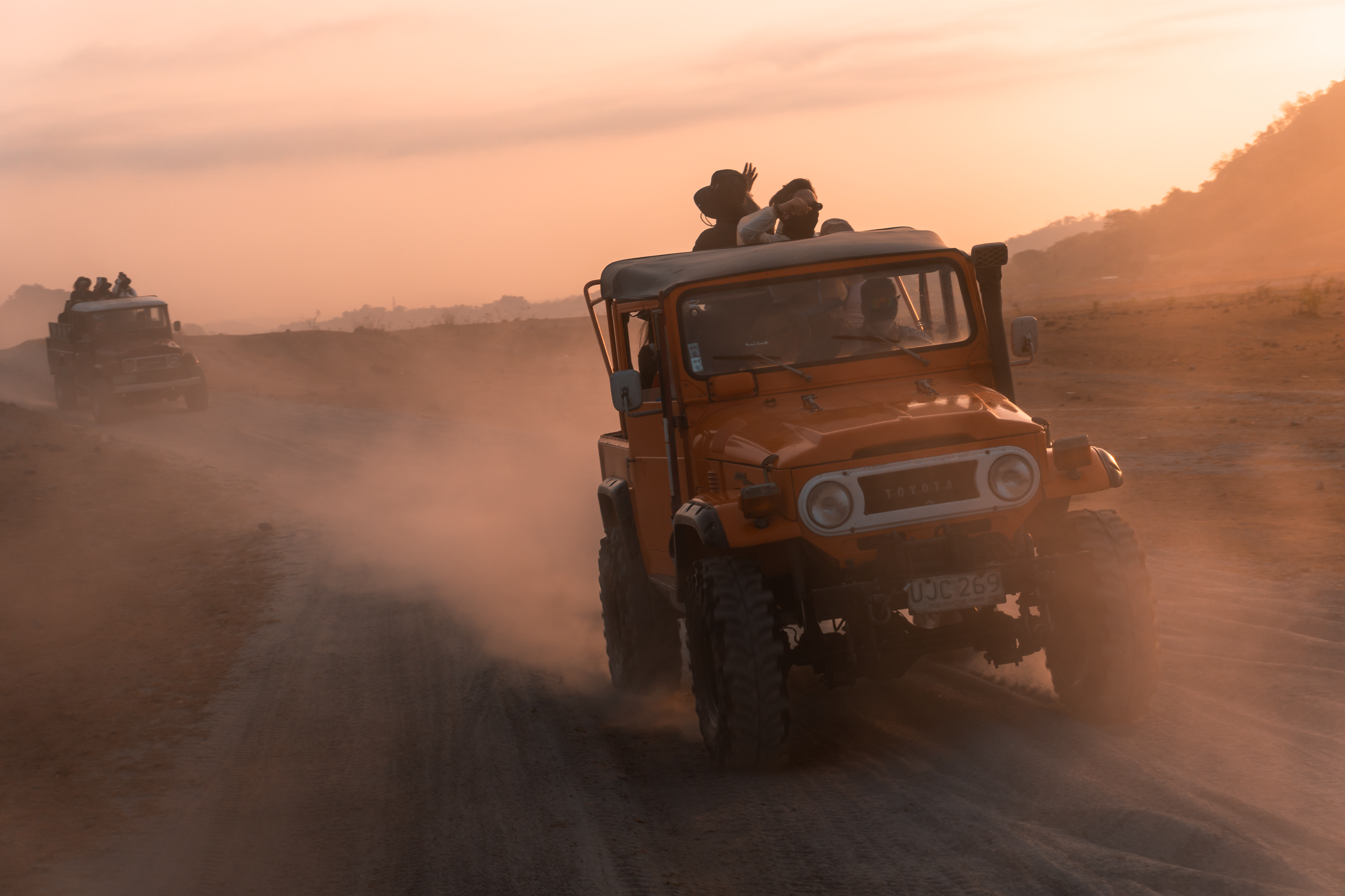 VIP Safari with Breakfast