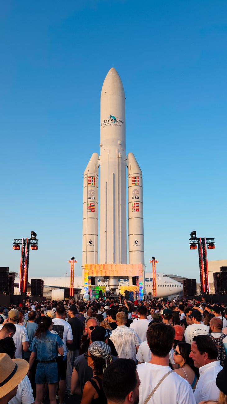 Europe launches MTG-I2 satellite on Ariane 6 and completes new meteorological constellation