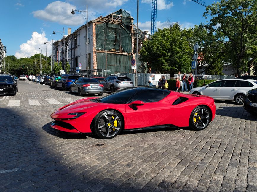 The Electric Ferrari Luce Is Finally Here