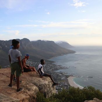 South Africa Cricket Fans