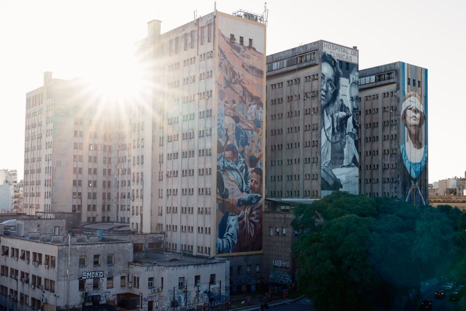 Exposición Temporal: Arte Urbano y Muralismo Vasco Contemporáneo