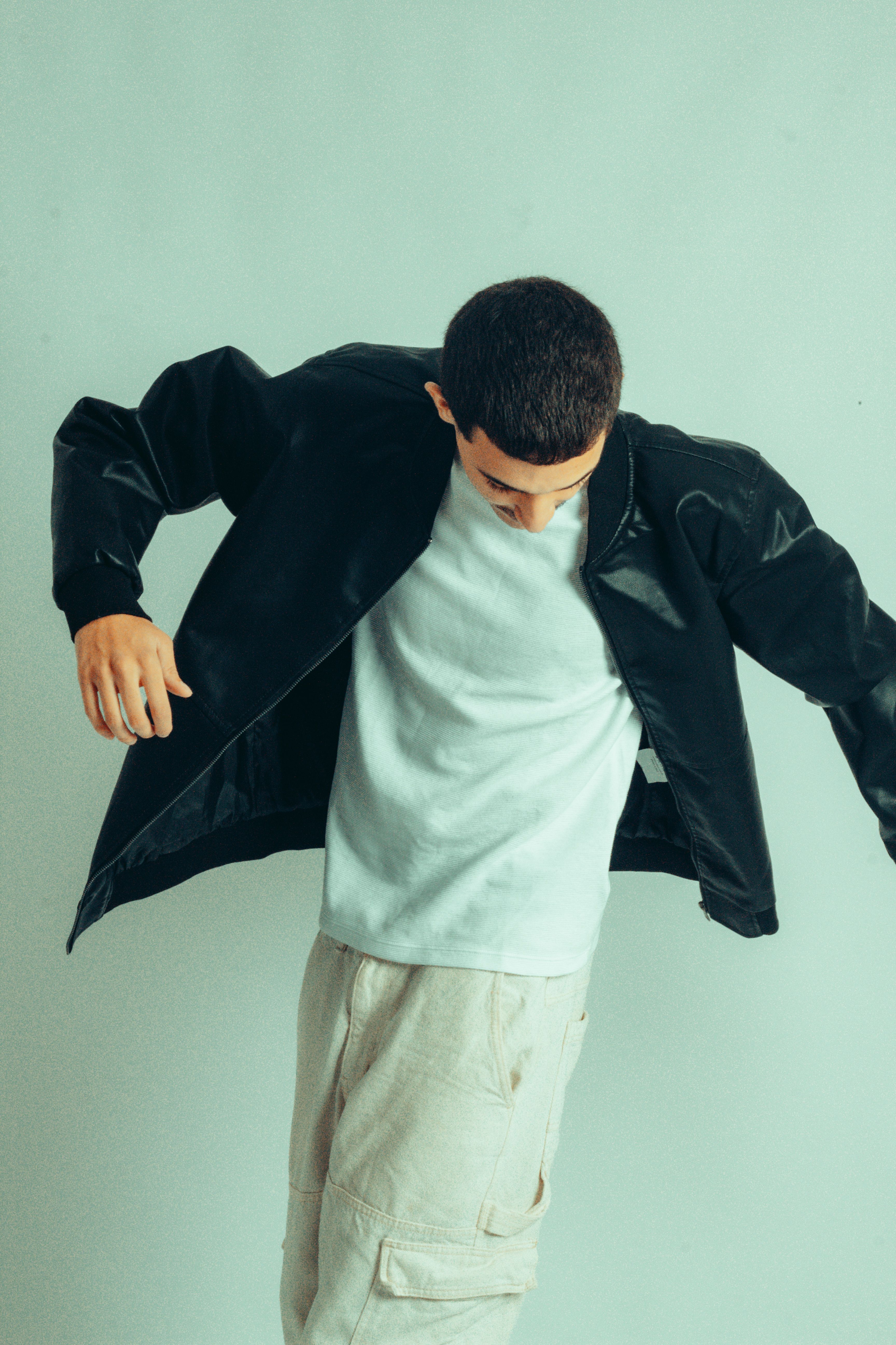 Jaqueta Bomber