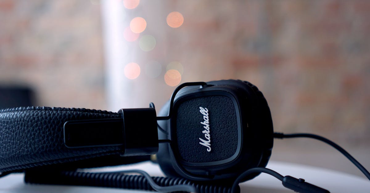 Casque sans fil vs filaire : lequel choisir ?