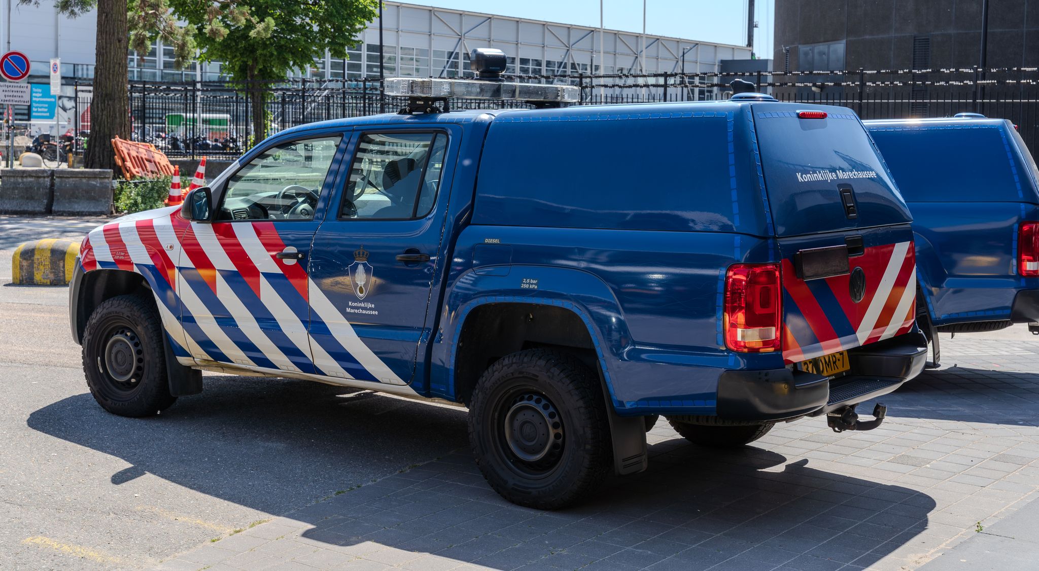 Politie krijgt nieuwe elektrische auto's: Skoda Enyaq en Cupra Born