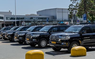 Cảnh sát thu giữ 6 phương tiện trong vụ khám xét liên quan mạng lưới trộm có tổ chức