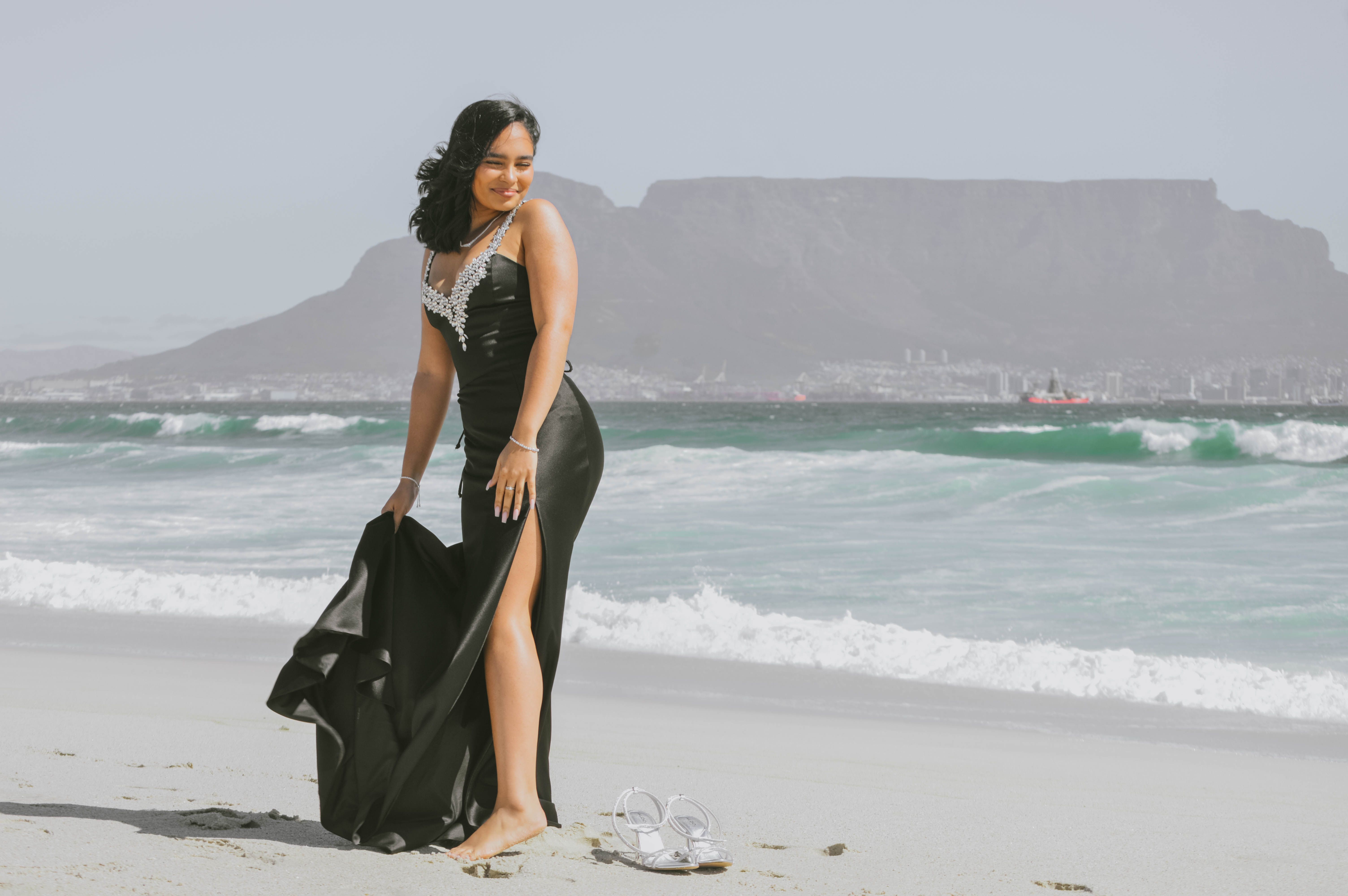 Miss South Africa 2021 Runner-up Zimi Mabunzi Launches Music Career