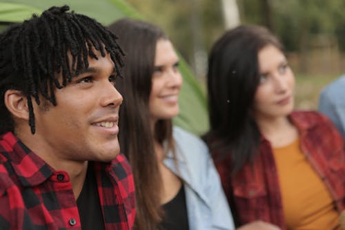 Photo of Man Smiling