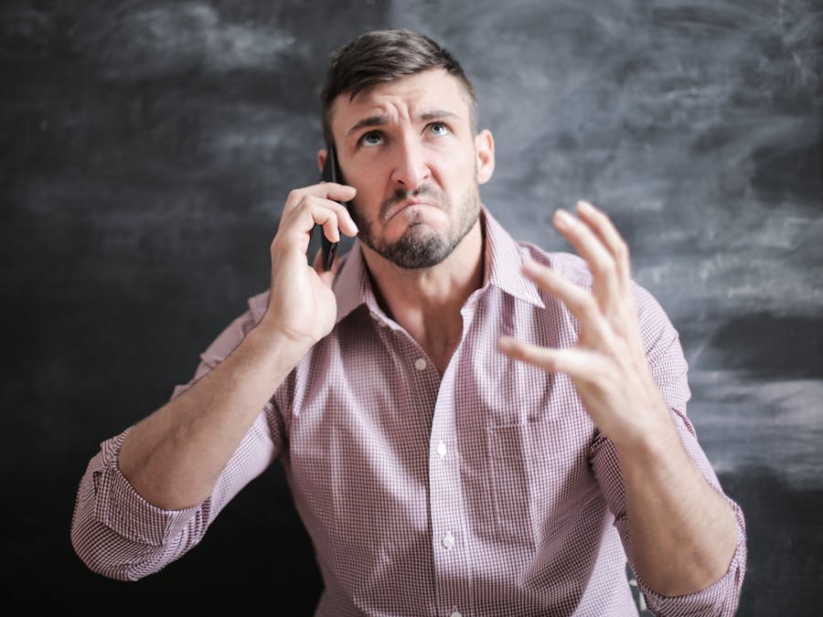 Does stress bring your A1c up?