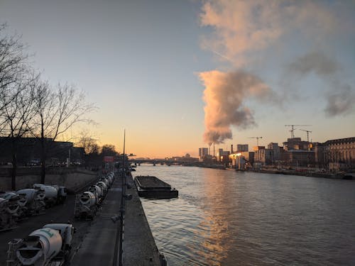 Free stock photo of 13eme, morning, paris