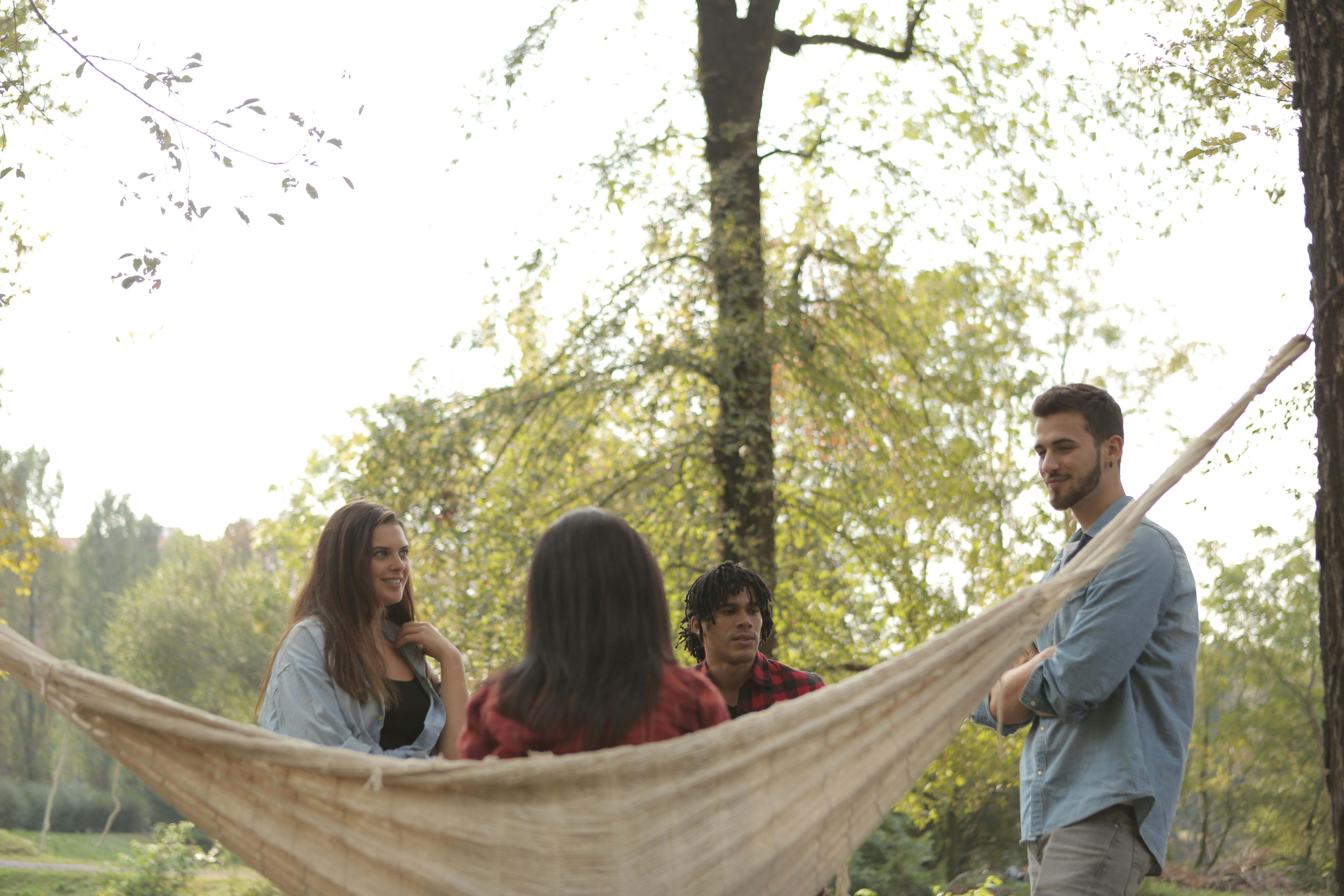 Are Hammocks Safe? Recognize the risks Hammock Centre Australia