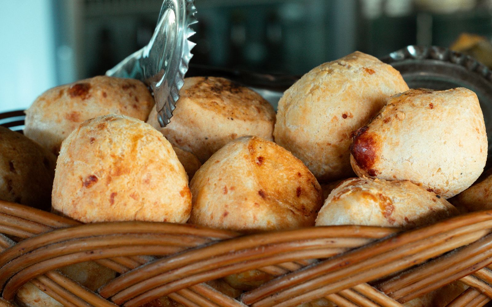 Foto de Pão de queijo mineiro