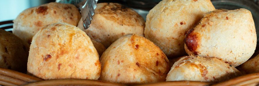 Foto de Pão de queijo mineiro
