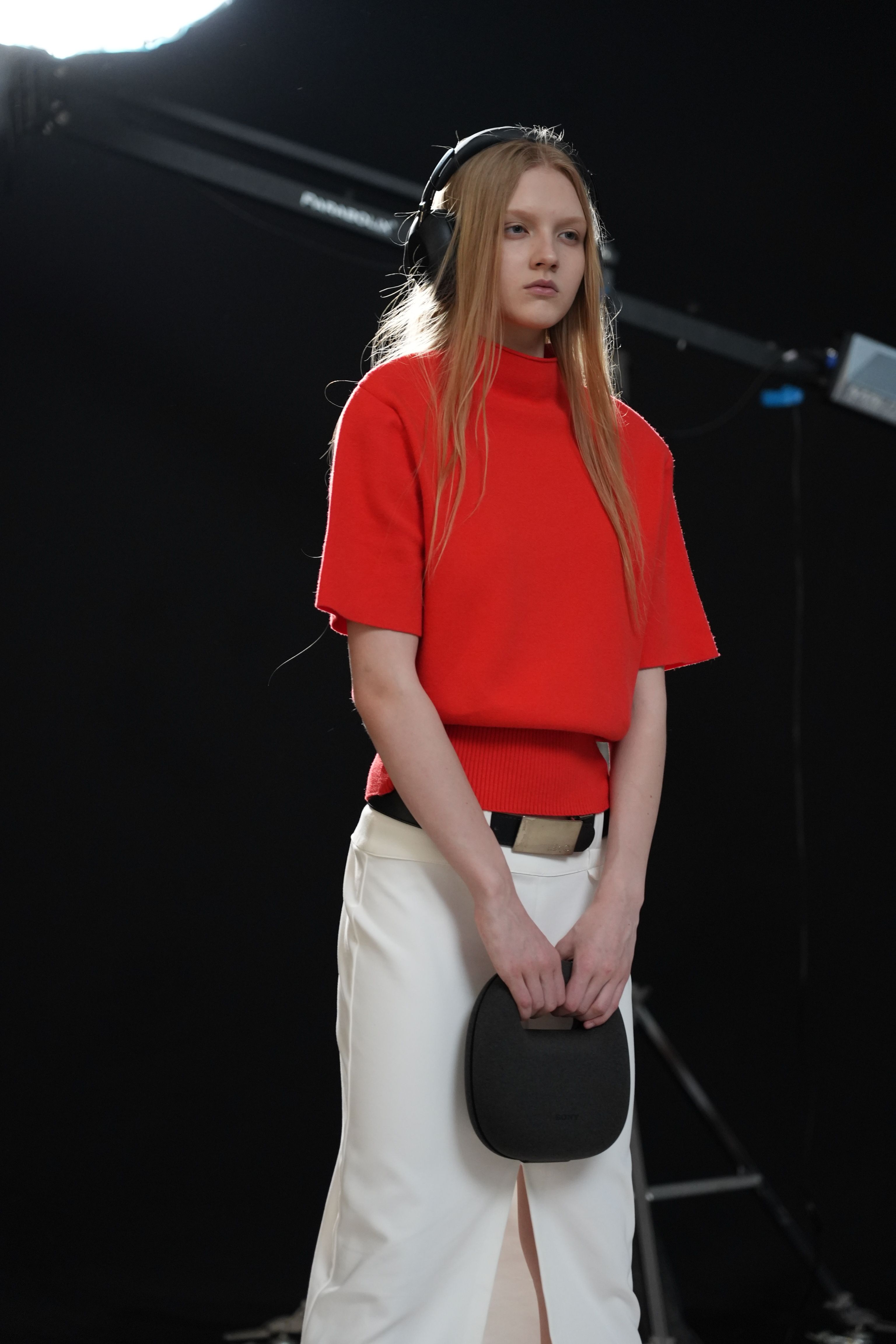 Blusa de Linho Off White