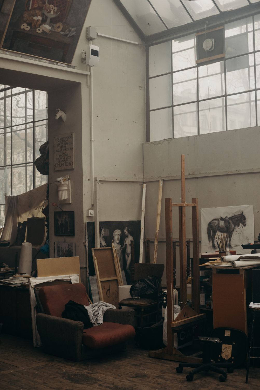 Atelier en cours