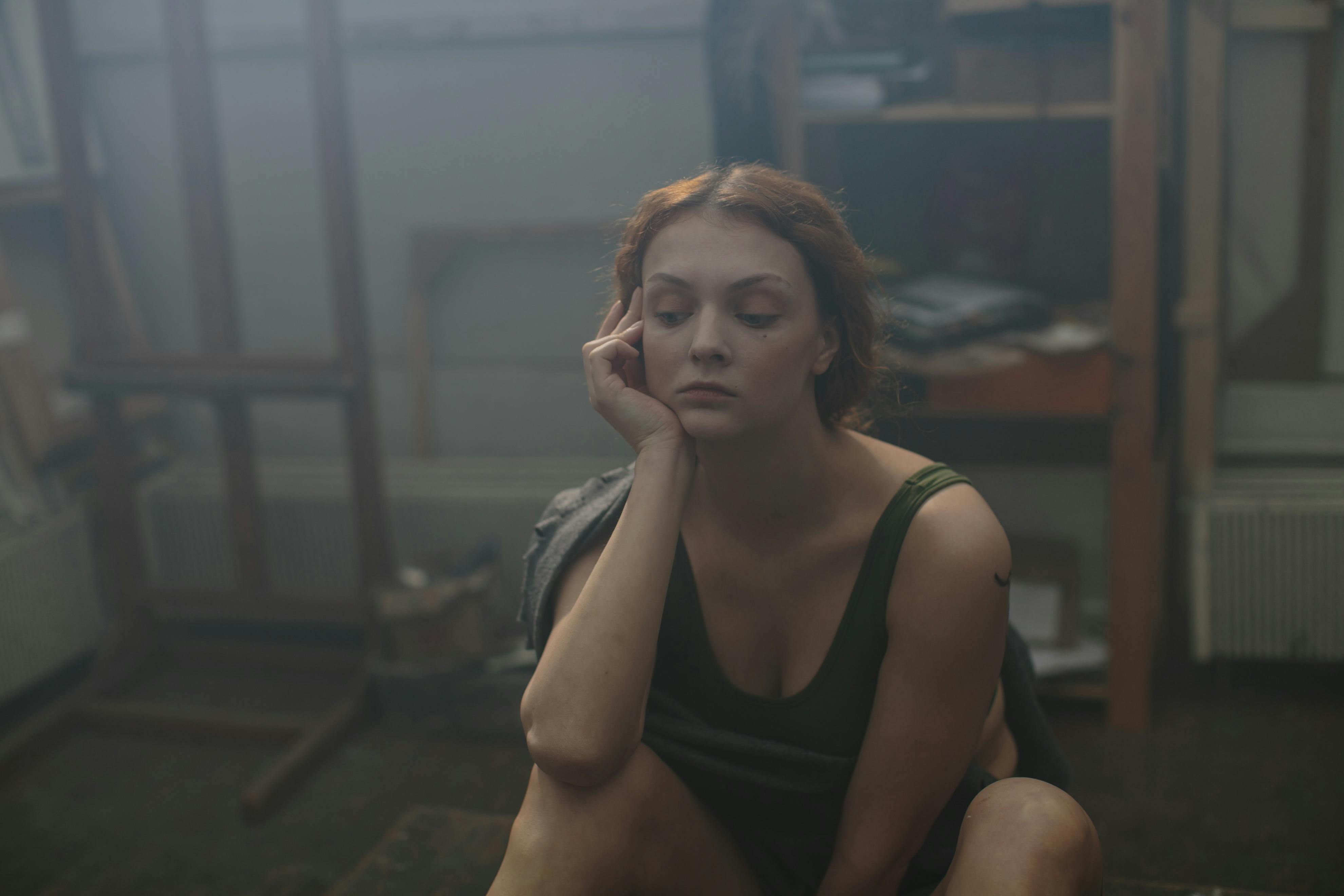 What happens to your body when you are attracted to someone?