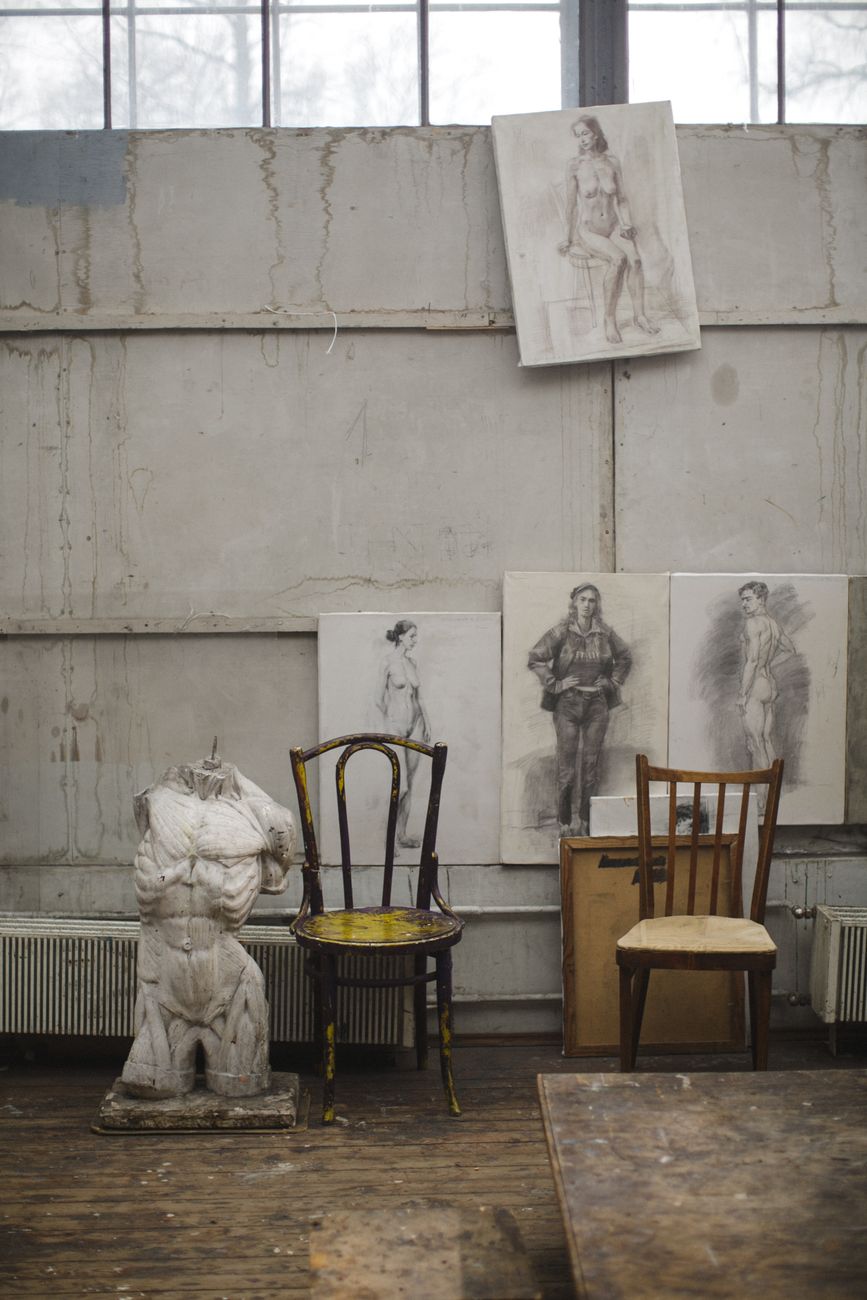 Expoziție și ateliere astăzi