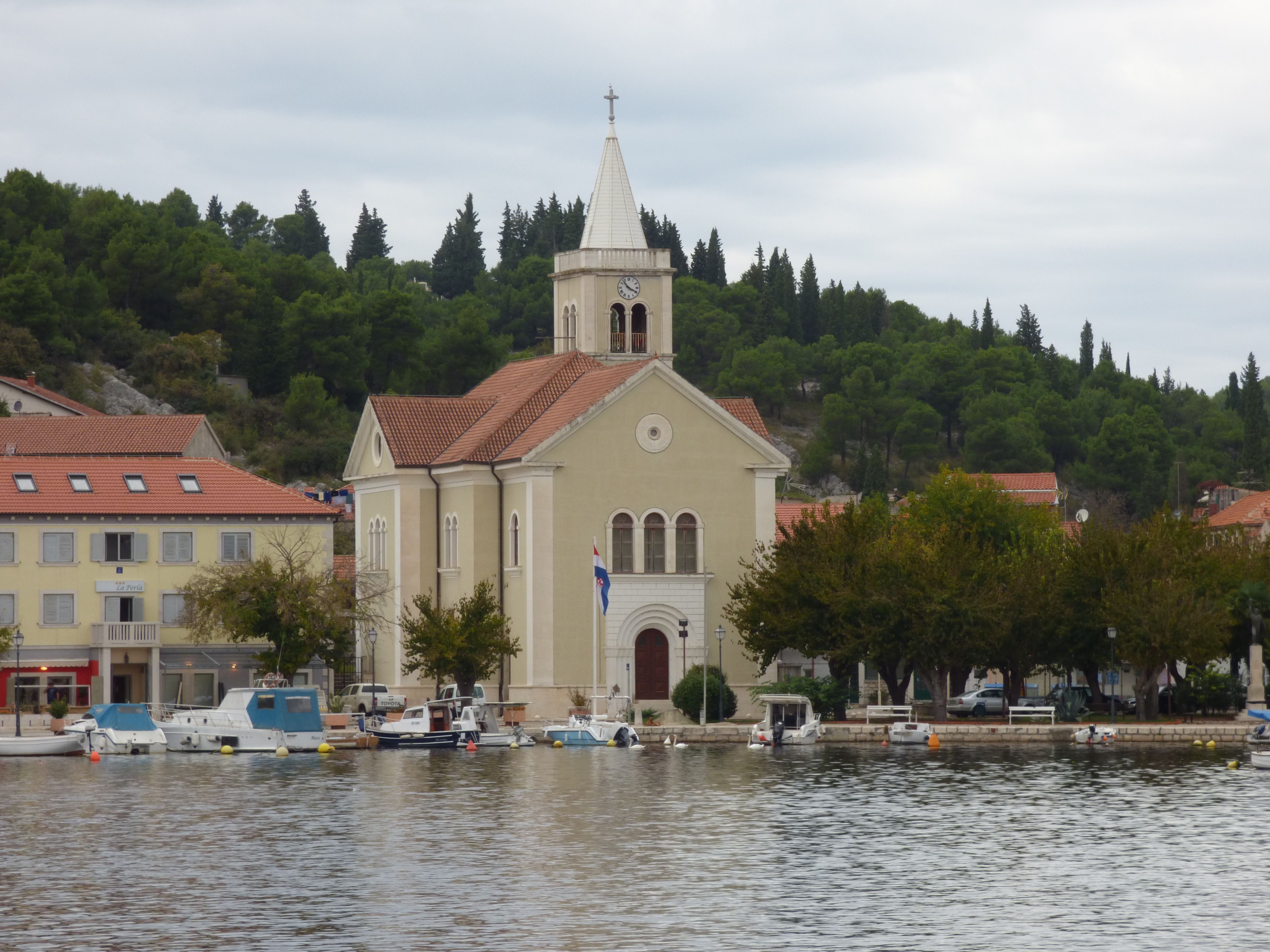Sibenik bezienswaardigheden: Ontdek de parels van Dalmatië