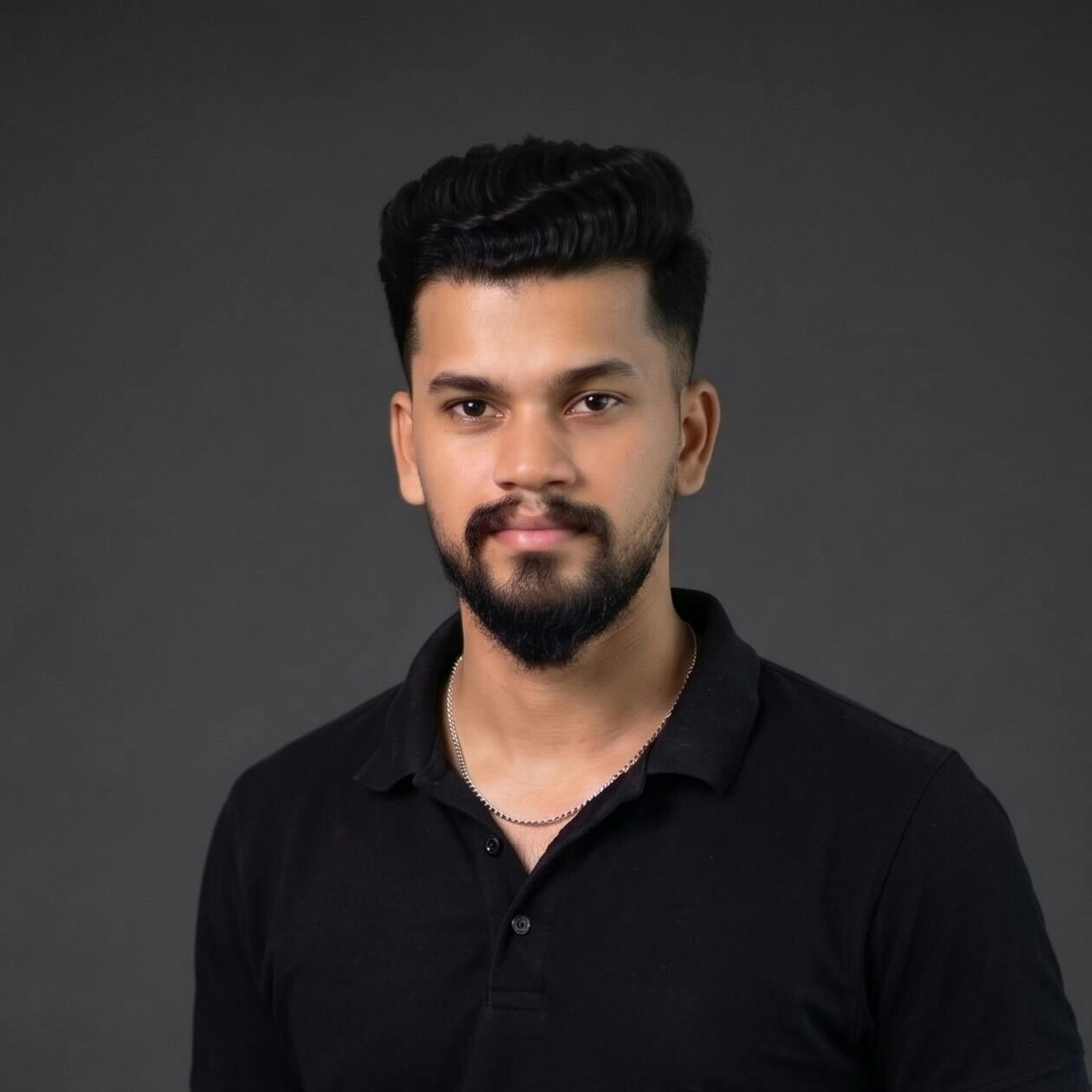 Shanth, Founder & CEO of Pricezio