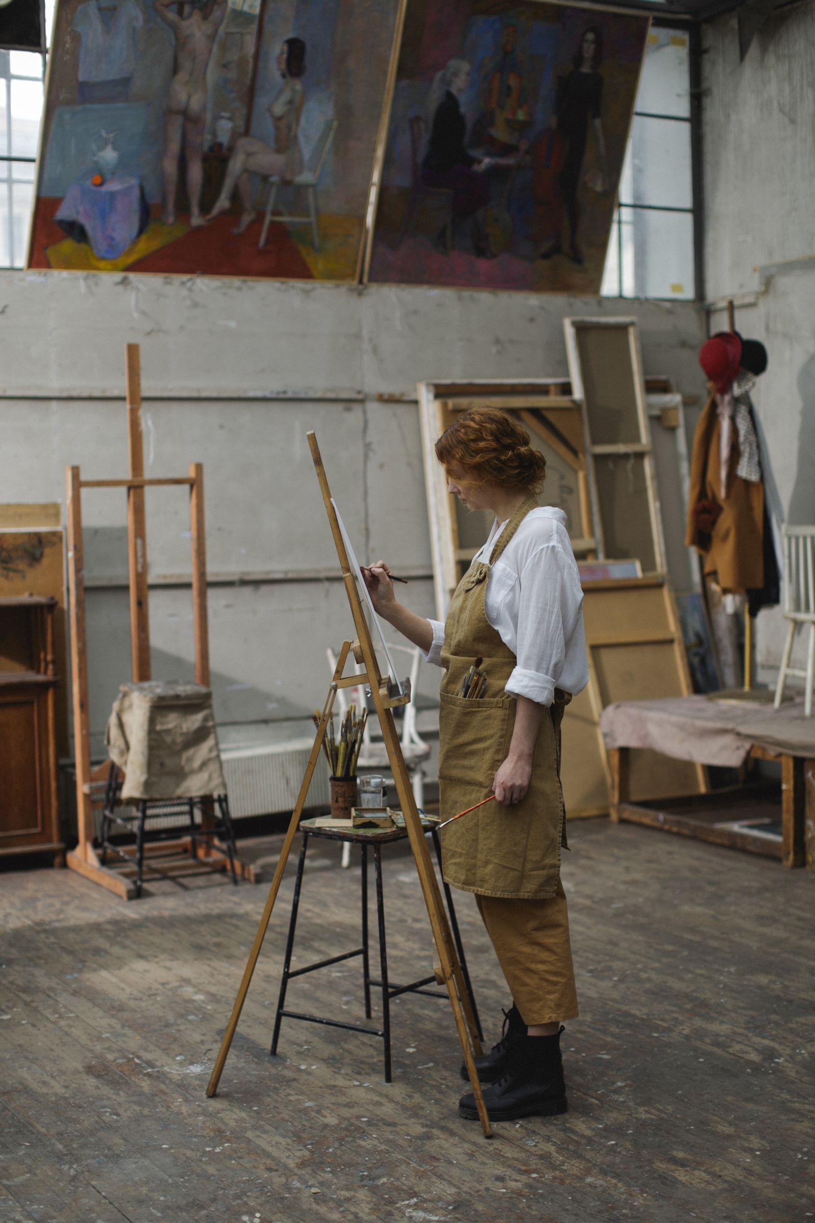 Artist Studio