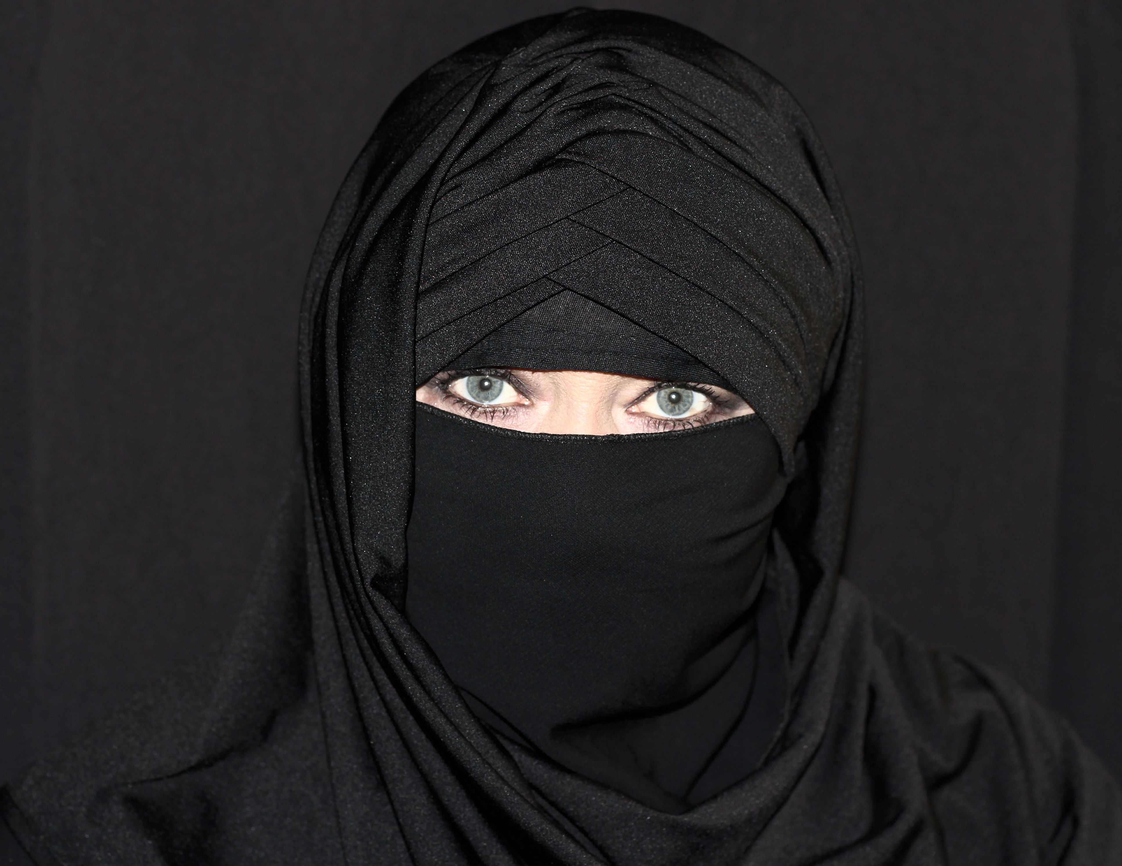 Europe's Veil Bans Show Fortress Power