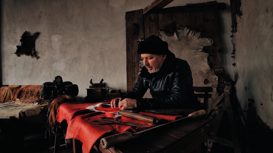 A buy it for life leather jacket judged on construction rather than price, with hide, seams, and hardware built to survive decades of wear.