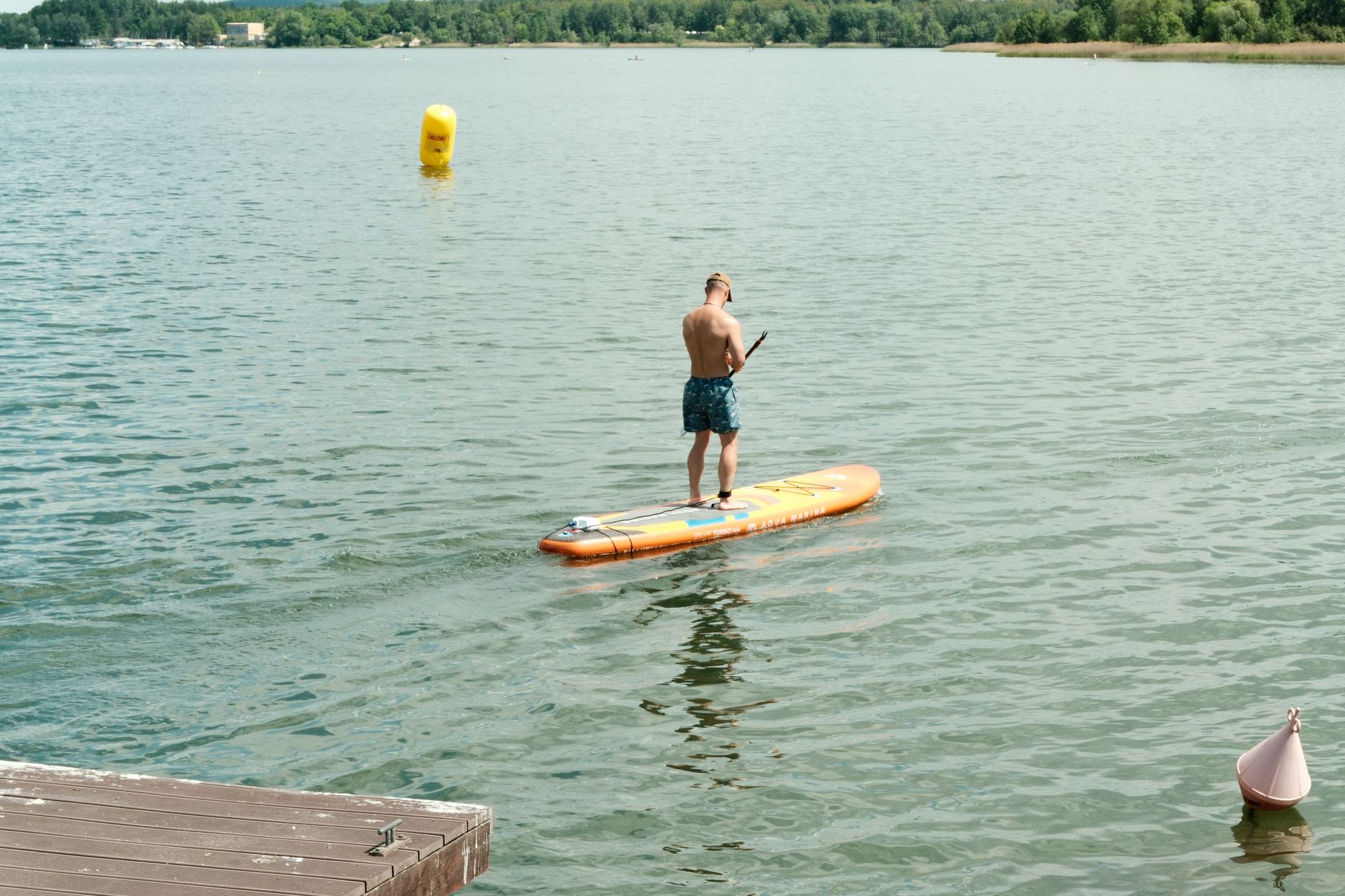 SUP-прогулки «Весло»