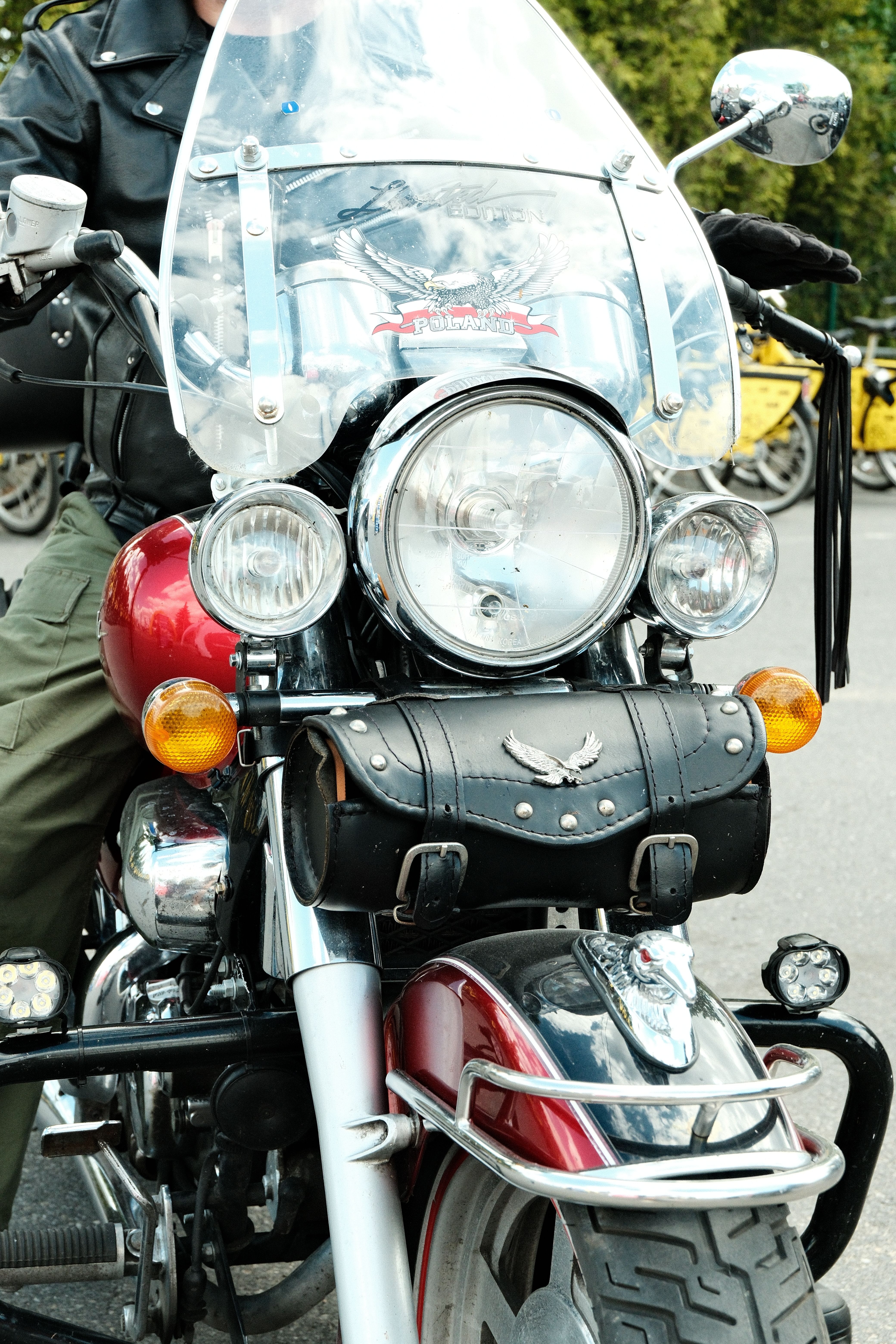 Les tendances des accessoires de moto personnalisés en 2026 