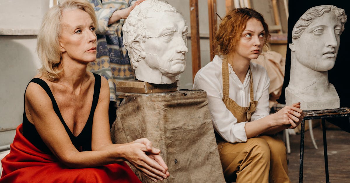 為什麼烏克蘭女性藝術家的生活空間值得我們探討?