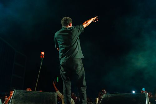 Free stock photo of african concert, african music, audience engagement Stock Photo