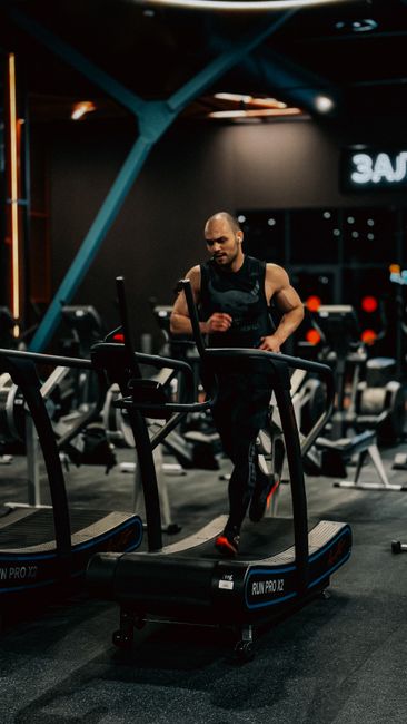 Cult Fitness Treadmill